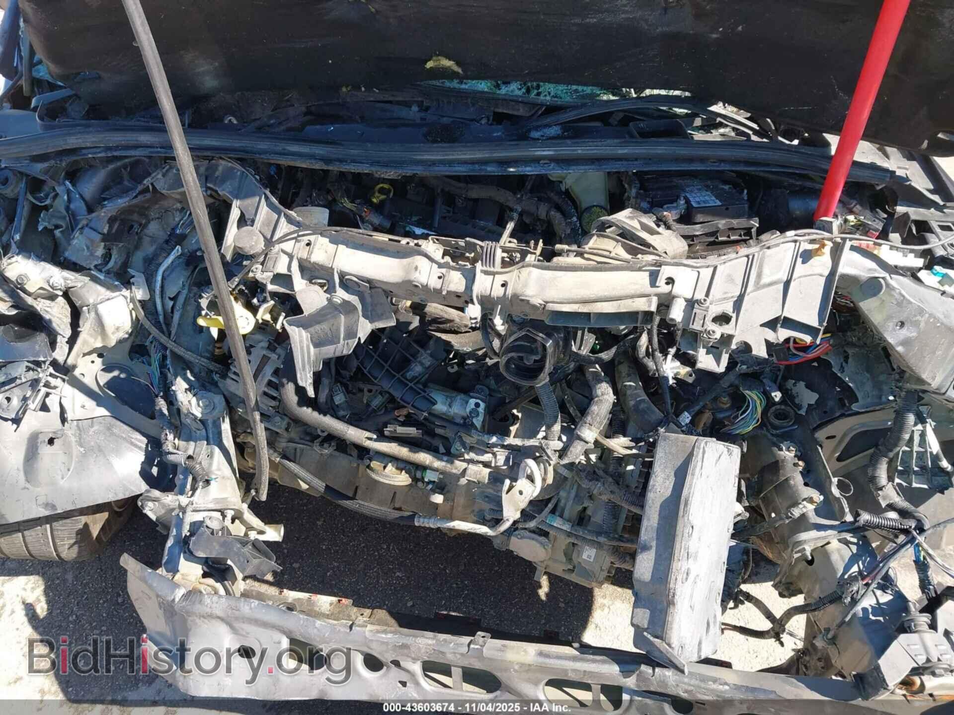 2016 FORD FOCUS - VIN: 1FADP3F29GL336543 - Фото 10