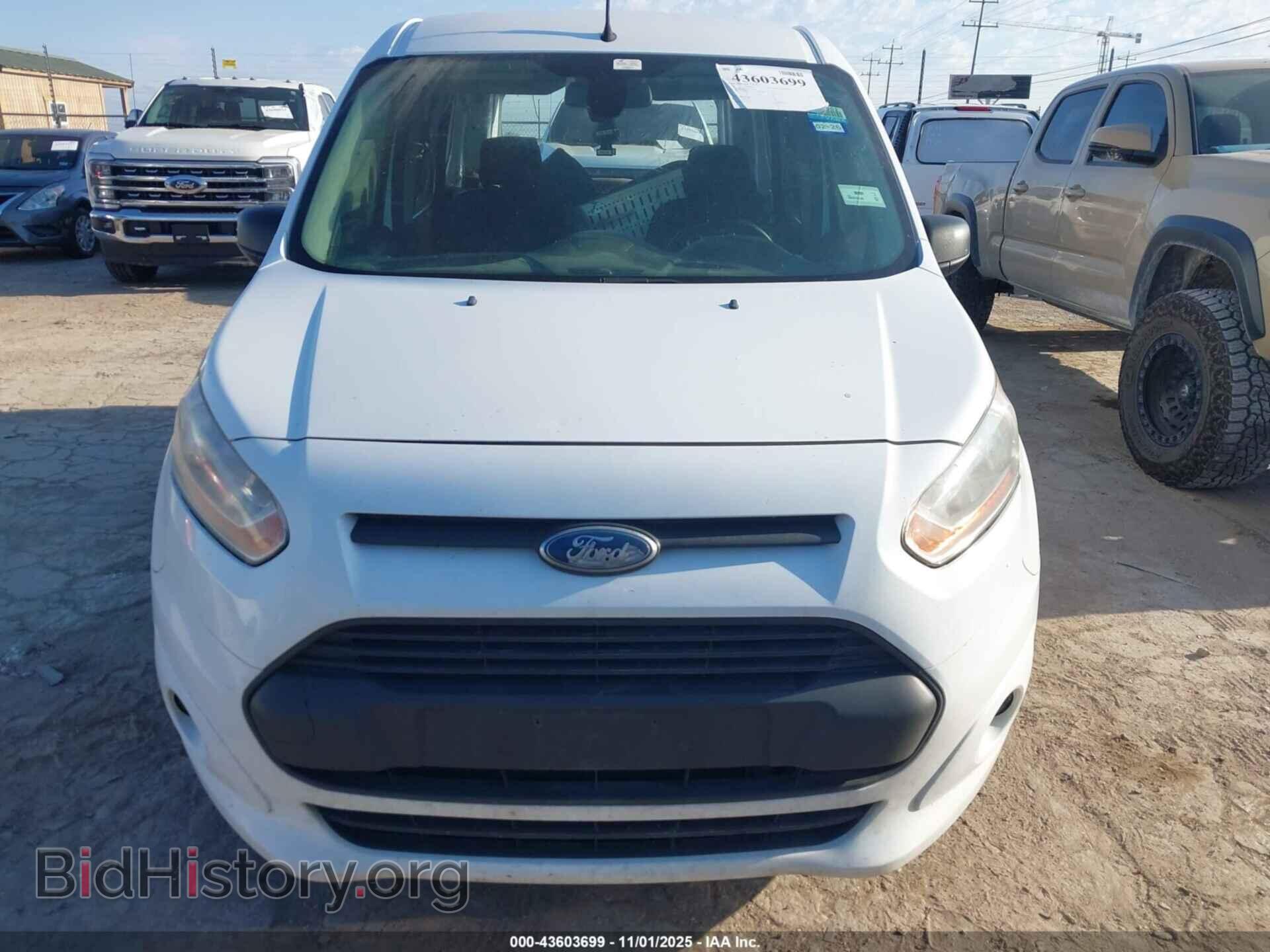 2017 FORD TRANSIT CONNECT - VIN: NM0LE6F77H1315970 - Фото 13