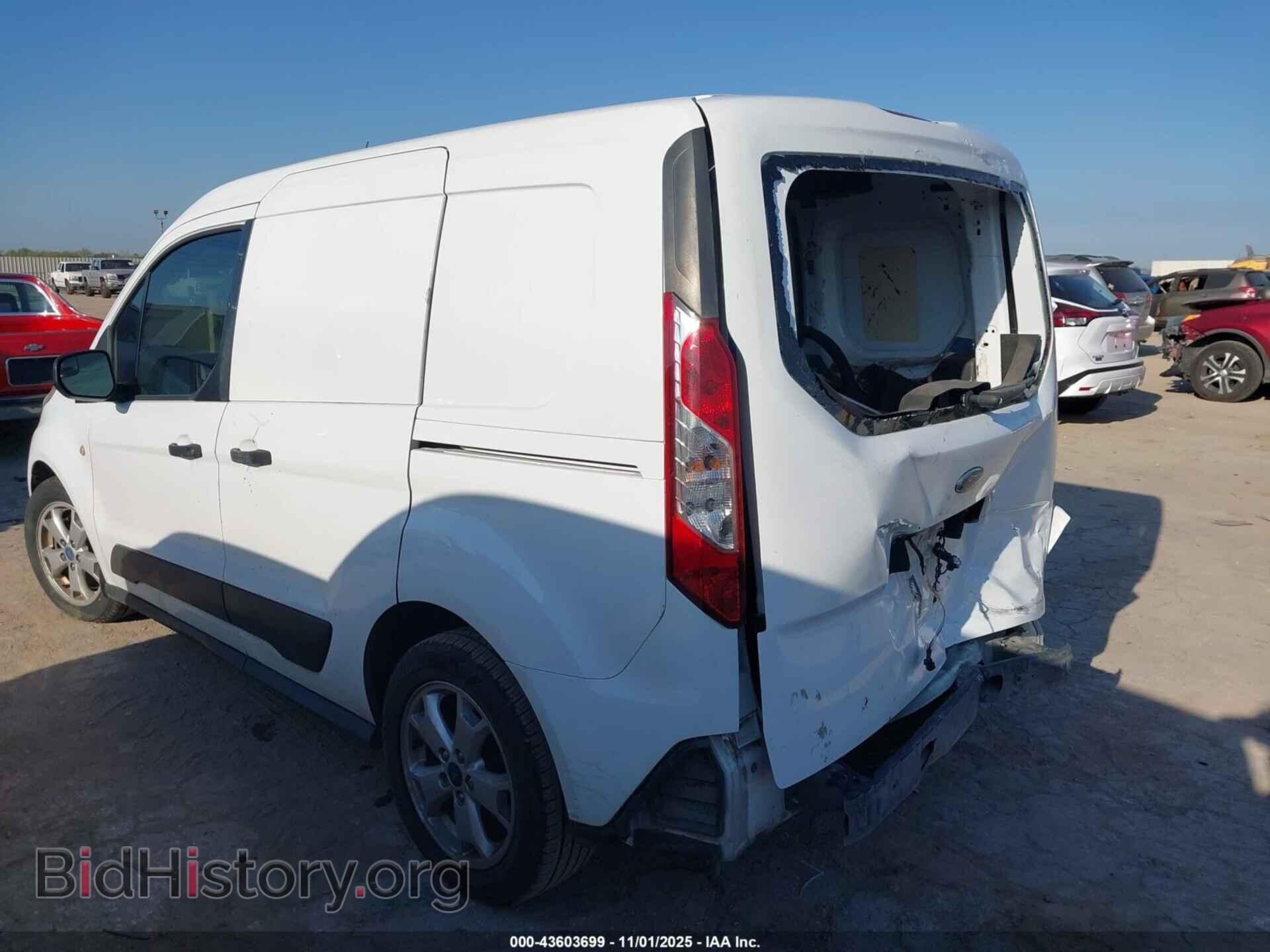 2017 FORD TRANSIT CONNECT - VIN: NM0LE6F77H1315970 - Фото 19