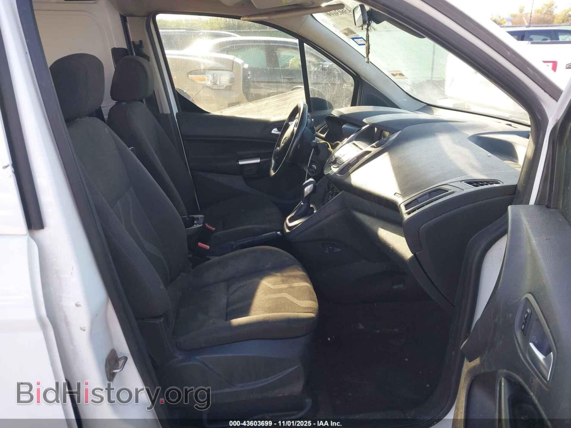 2017 FORD TRANSIT CONNECT - VIN: NM0LE6F77H1315970 - Фото 5