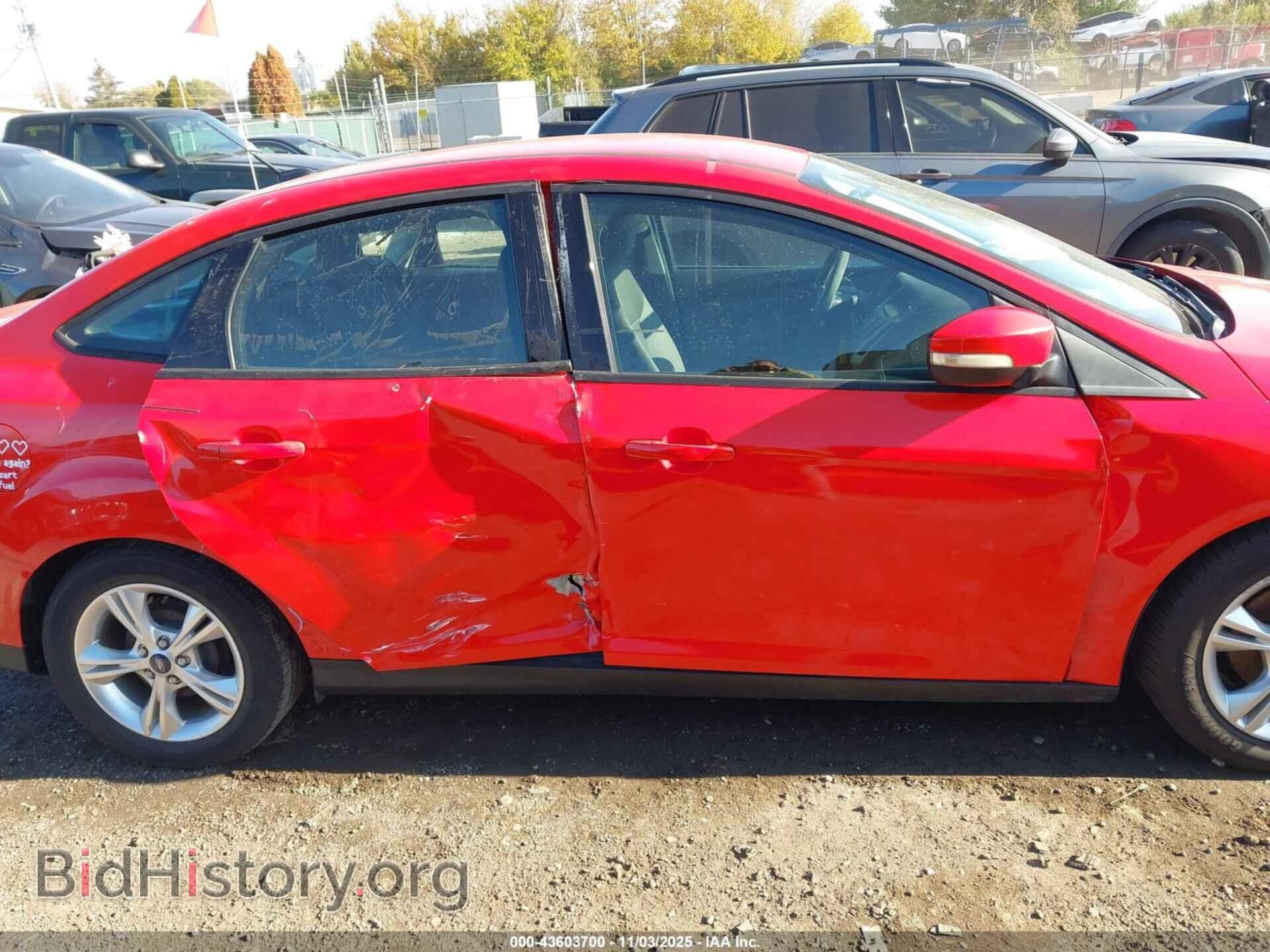 2014 FORD FOCUS - VIN: 1FADP3F29EL142995 - Фото 13