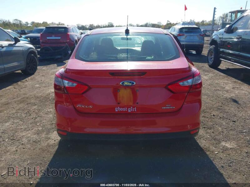 2014 Ford FOCUS (VIN 1FADP3F29EL142995) — photo 16 of 16