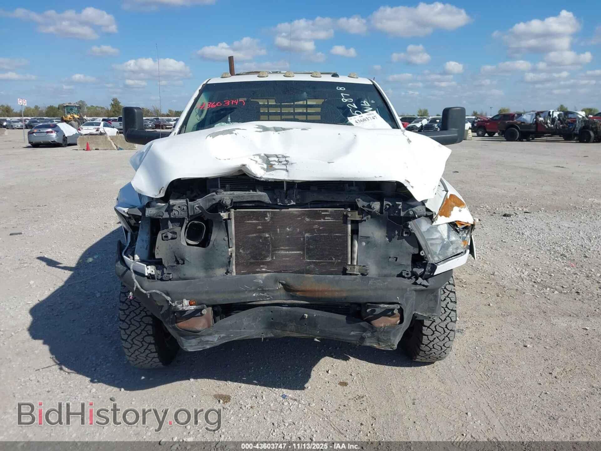 2015 RAM 3500 CHASSIS - VIN: 3C7WRTCL7FG520078 - Фото 12