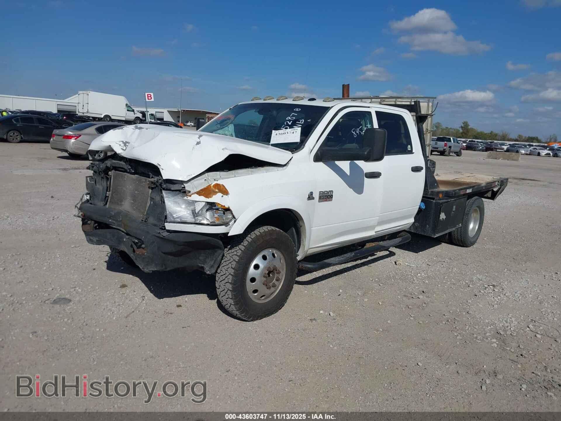 2015 RAM 3500 CHASSIS - VIN: 3C7WRTCL7FG520078 - Фото 14