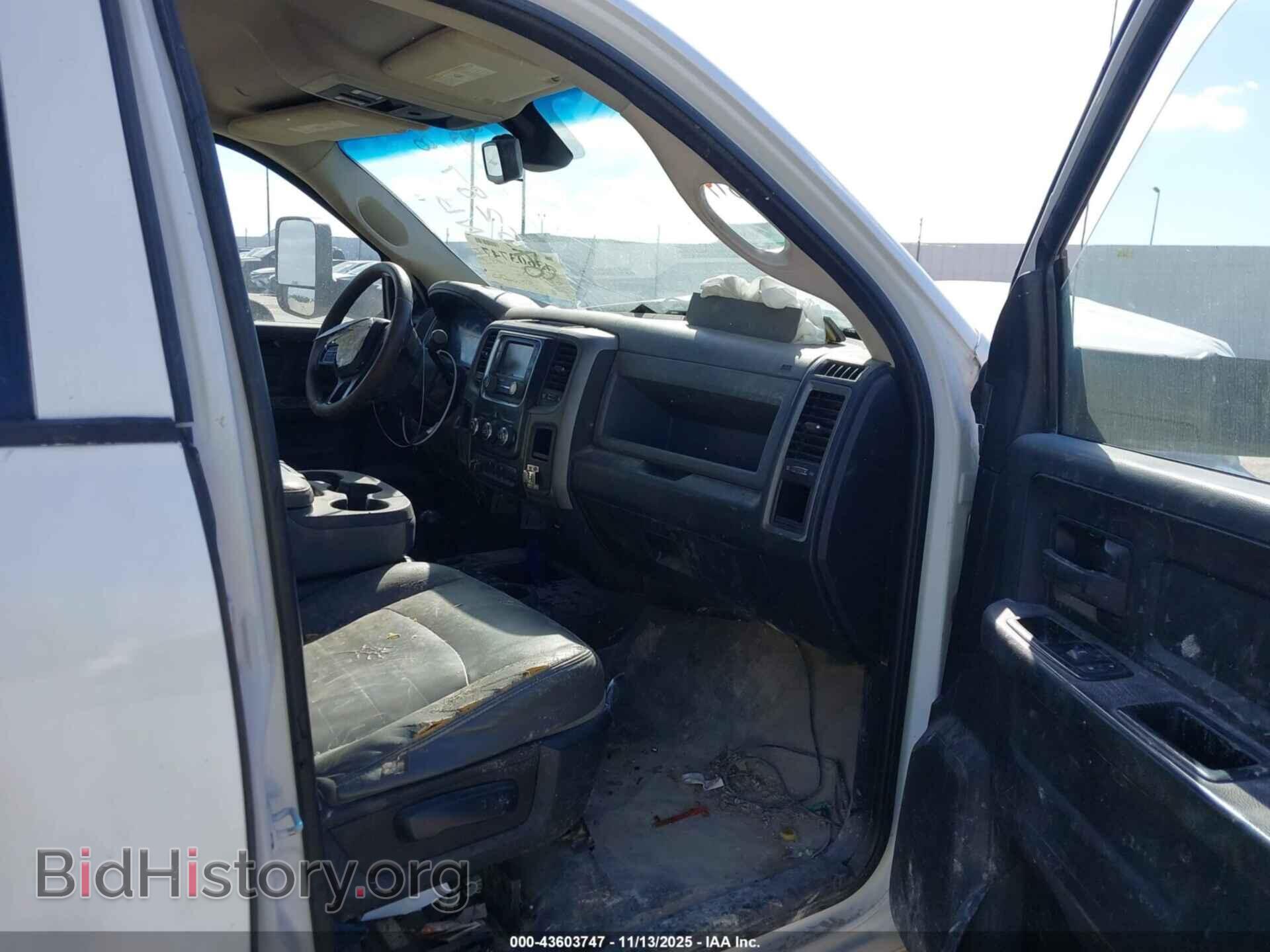 2015 RAM 3500 CHASSIS - VIN: 3C7WRTCL7FG520078 - Фото 5