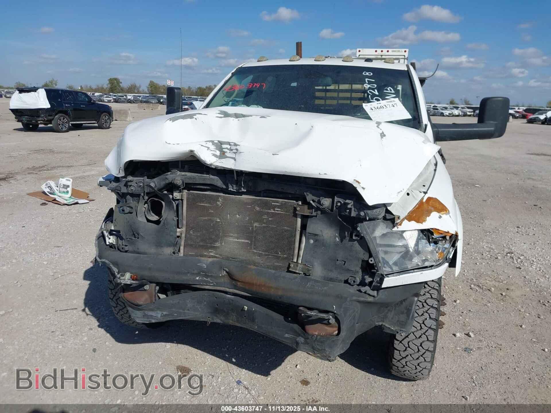 2015 RAM 3500 CHASSIS - VIN: 3C7WRTCL7FG520078 - Фото 6