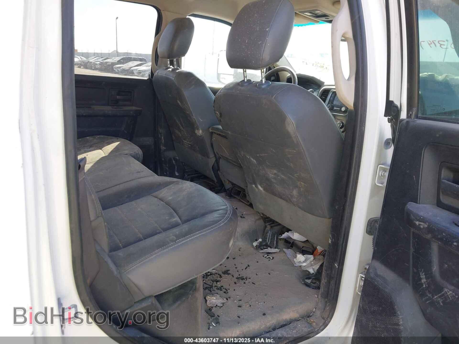 2015 RAM 3500 CHASSIS - VIN: 3C7WRTCL7FG520078 - Фото 8