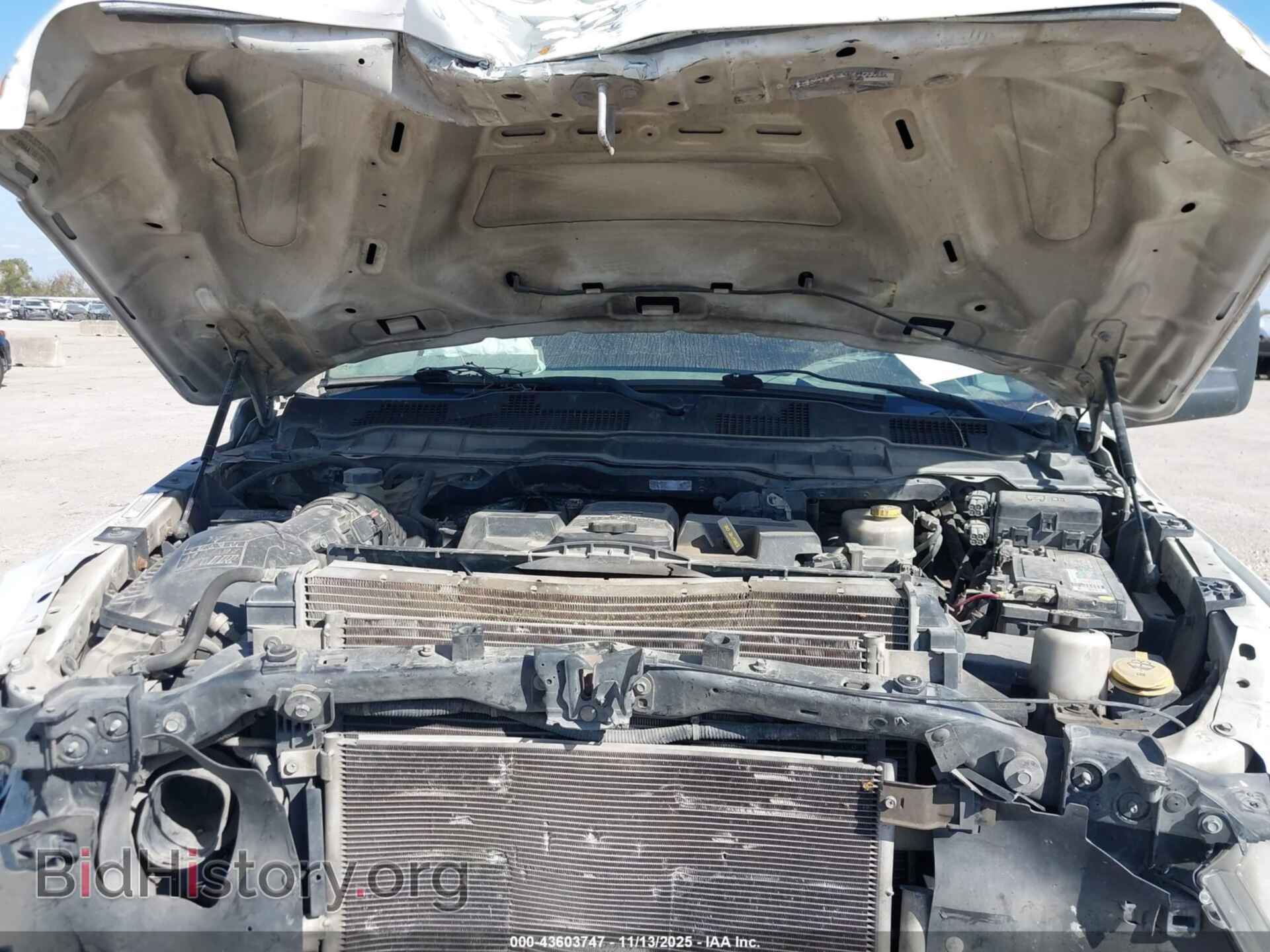 2015 RAM 3500 CHASSIS - VIN: 3C7WRTCL7FG520078 - Фото 9