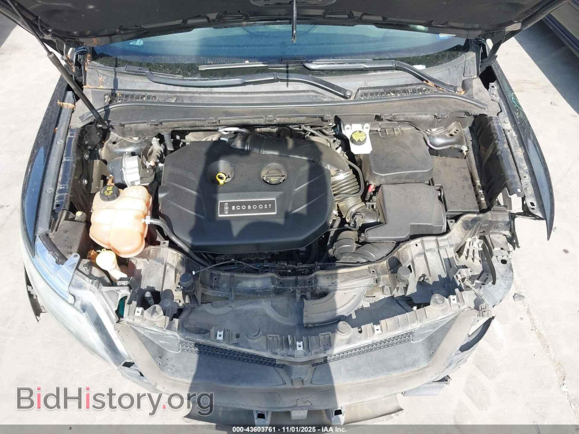 2015 LINCOLN MKC - VIN: 5LMCJ1A92FUJ34886 - Фото 10