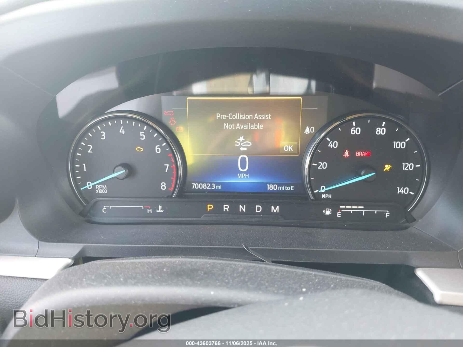 2021 FORD EXPLORER - VIN: 1FMSK8DH1MGC41222 - Фото 7