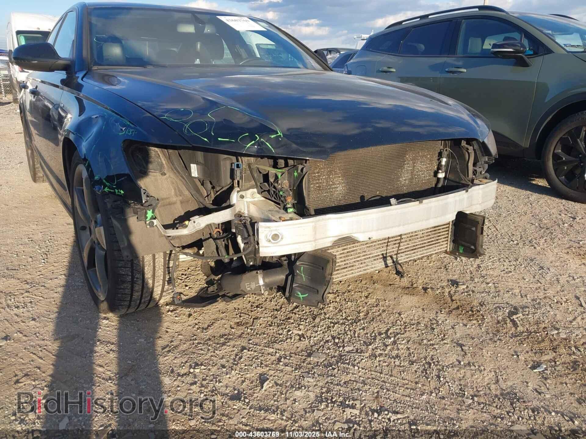 2014 AUDI A6 - VIN: WAUHMAFC6EN146070 - Фото 6