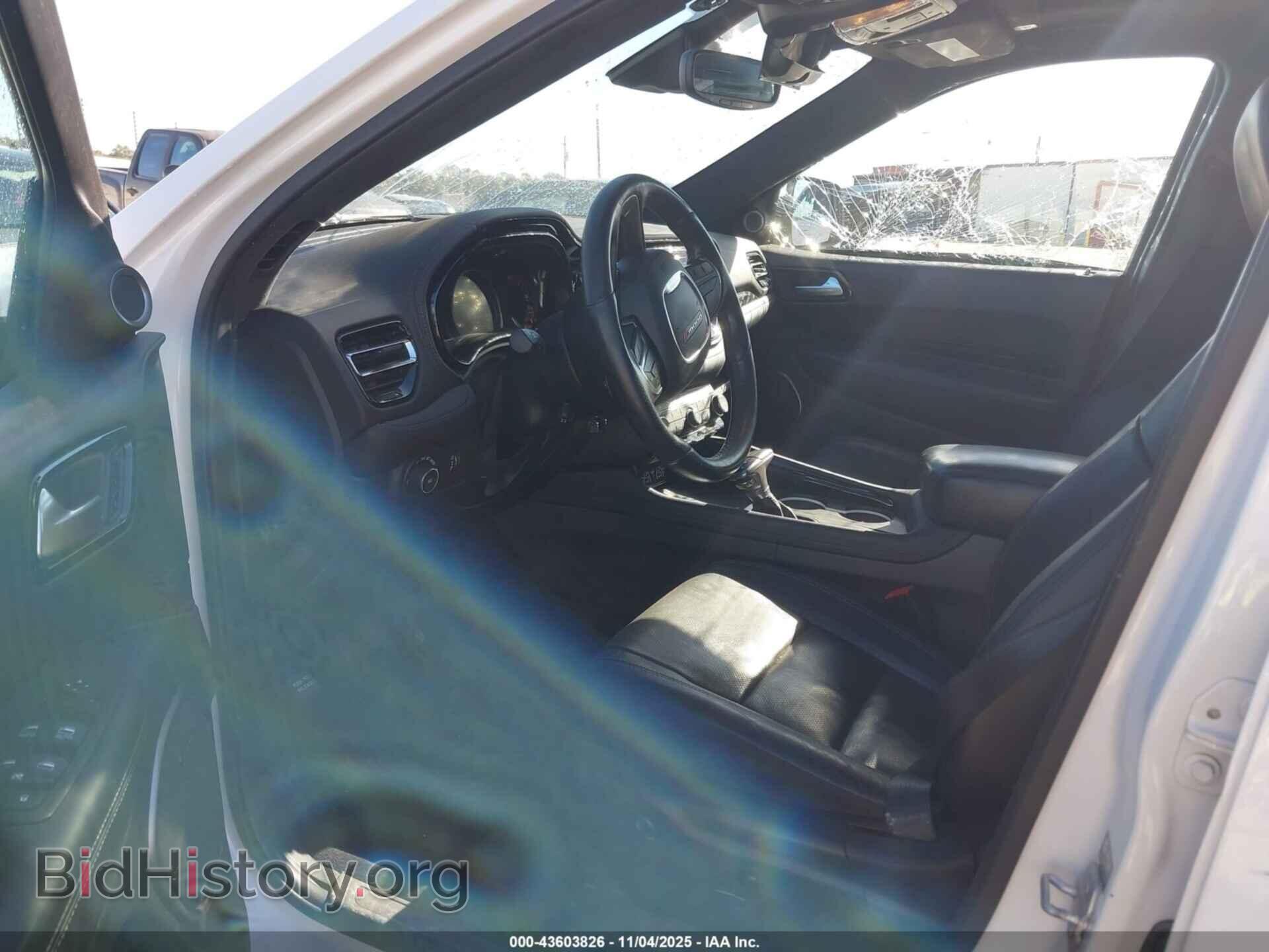 2022 DODGE DURANGO - VIN: 1C4SDJET3NC219028 - Photo 5