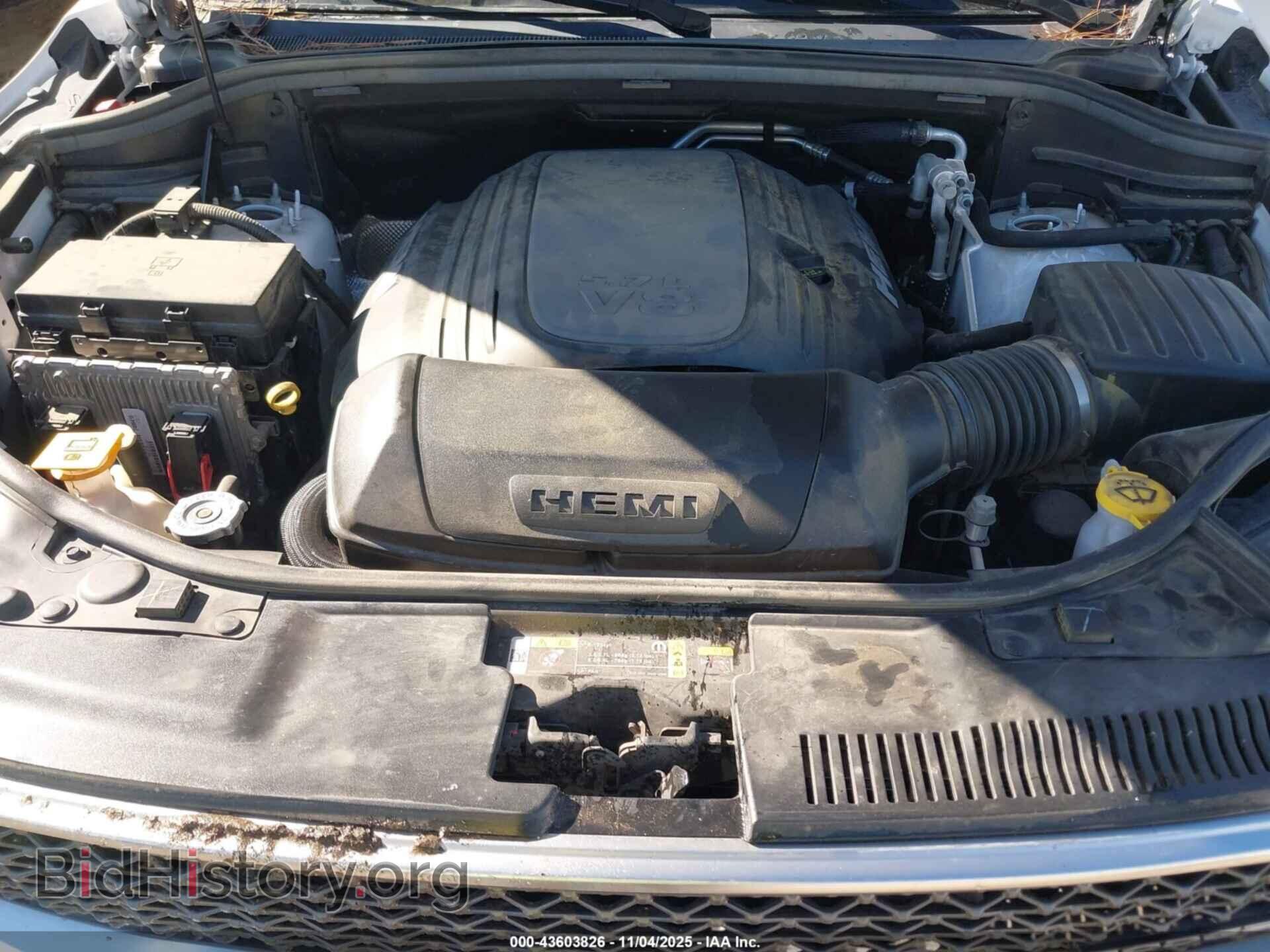 2022 DODGE DURANGO - VIN: 1C4SDJET3NC219028 - Photo 10