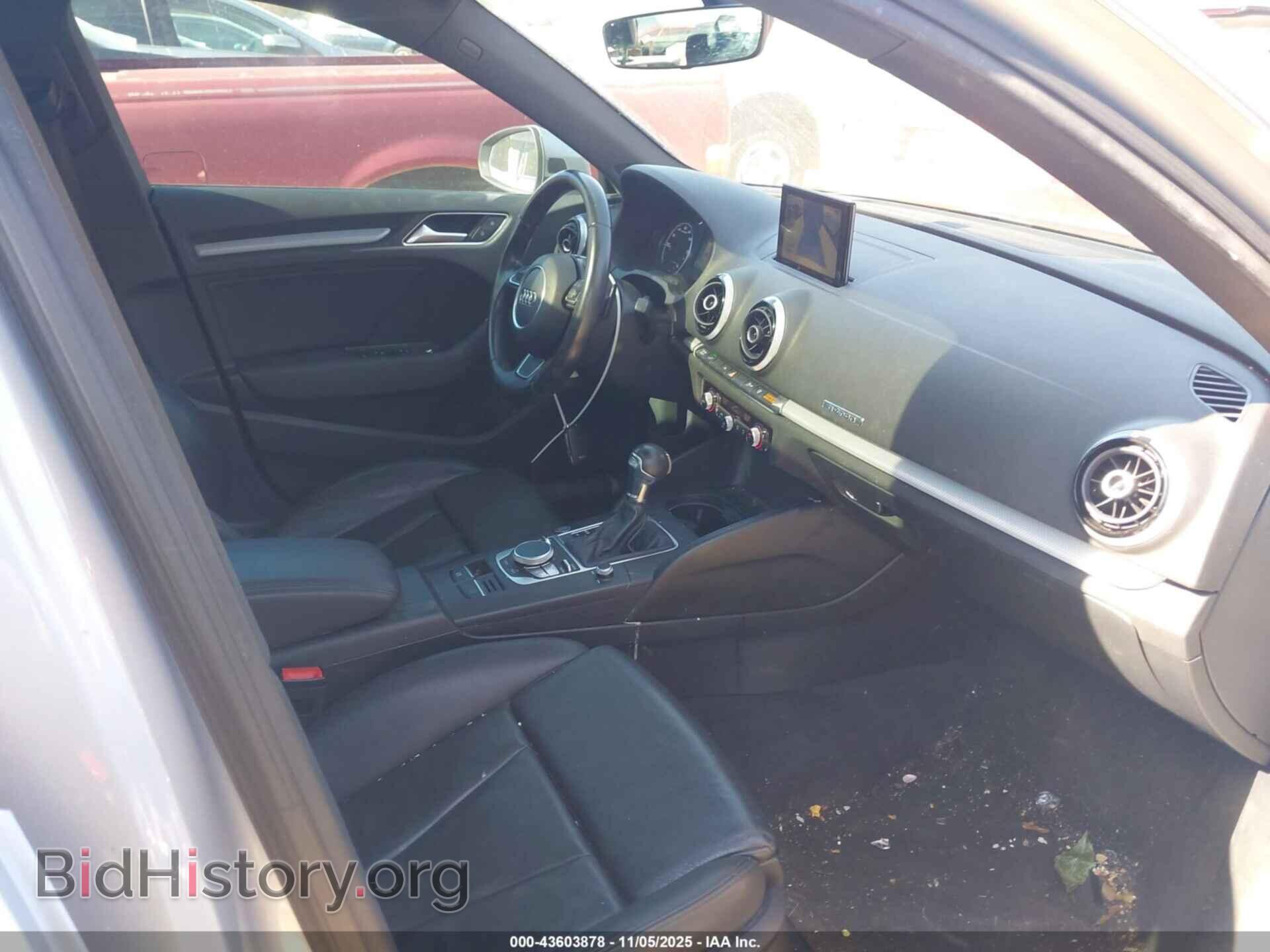 2016 AUDI A3 E-TRON - VIN: WAUTPBFF7GA050640 - Фото 5