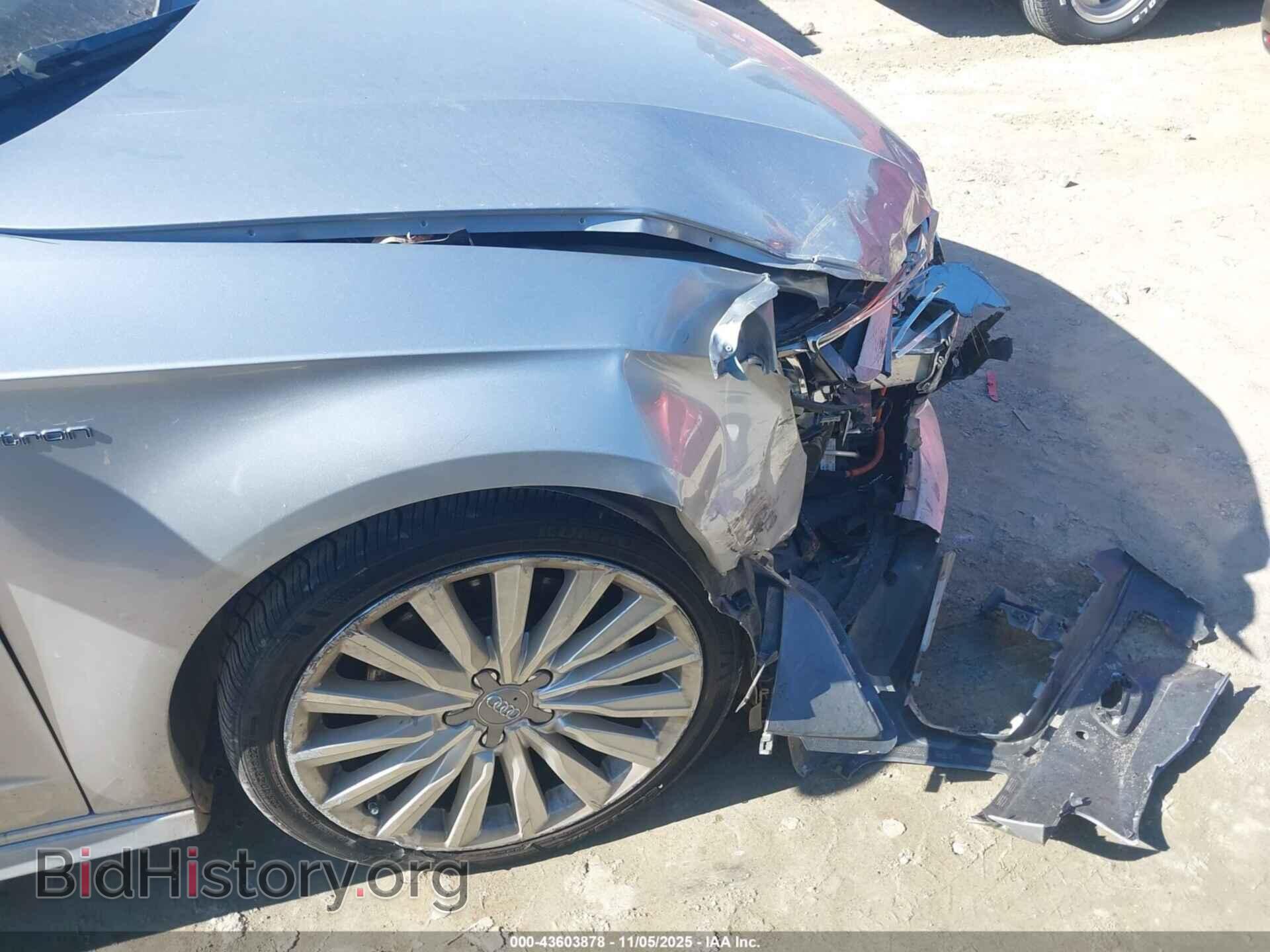 2016 AUDI A3 E-TRON - VIN: WAUTPBFF7GA050640 - Фото 6
