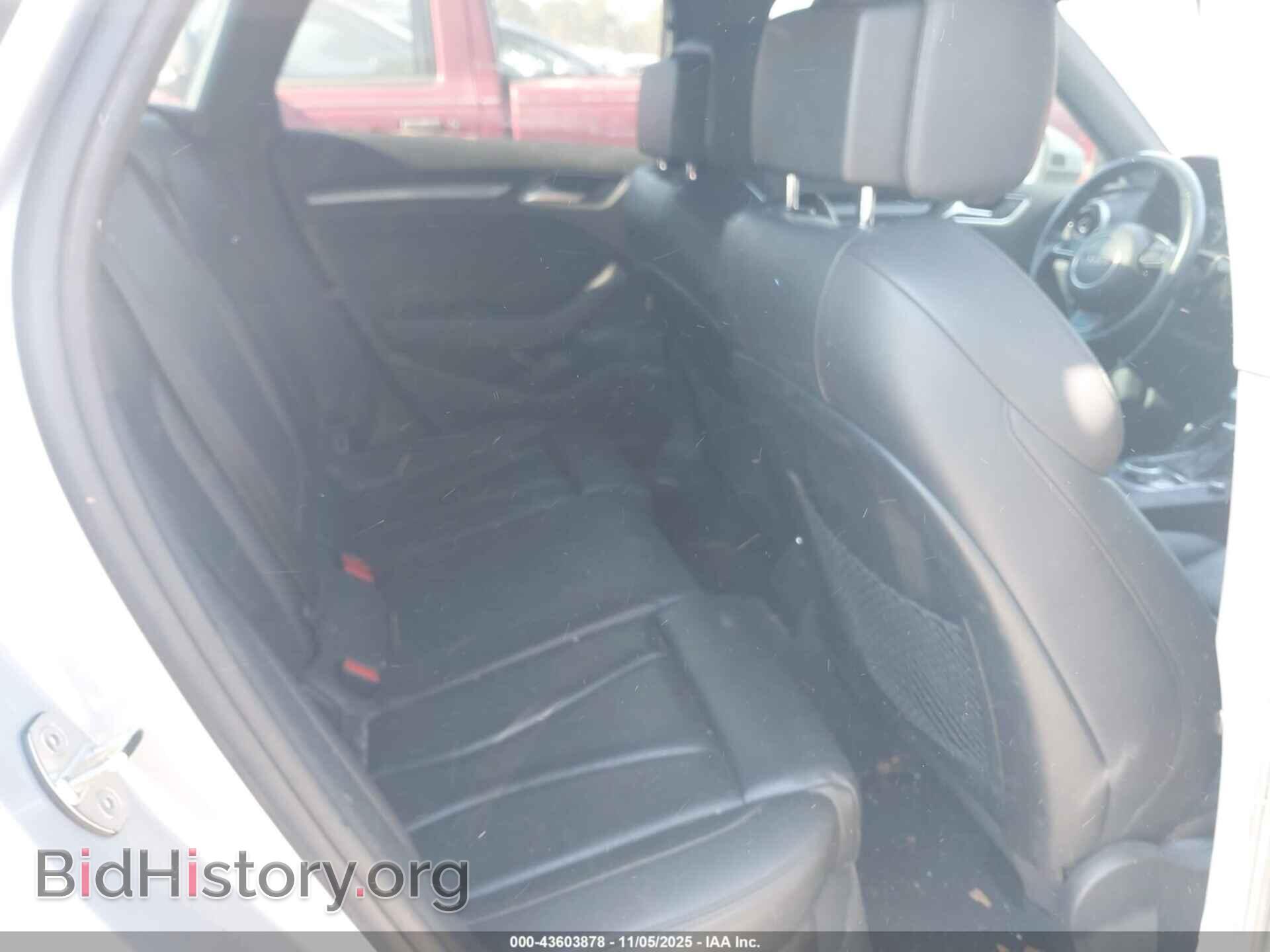 2016 AUDI A3 E-TRON - VIN: WAUTPBFF7GA050640 - Фото 8