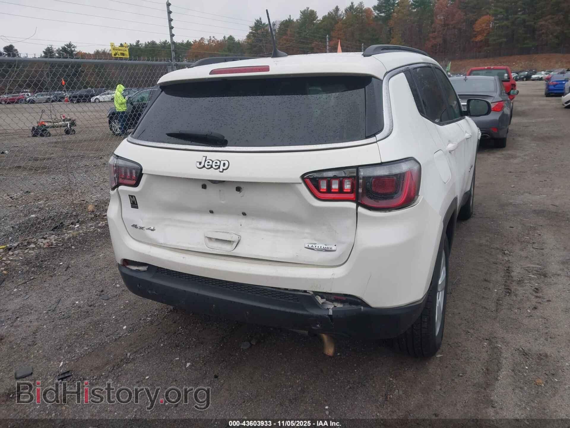2021 JEEP COMPASS - VIN: 3C4NJDBB3MT569703 - Фото 16