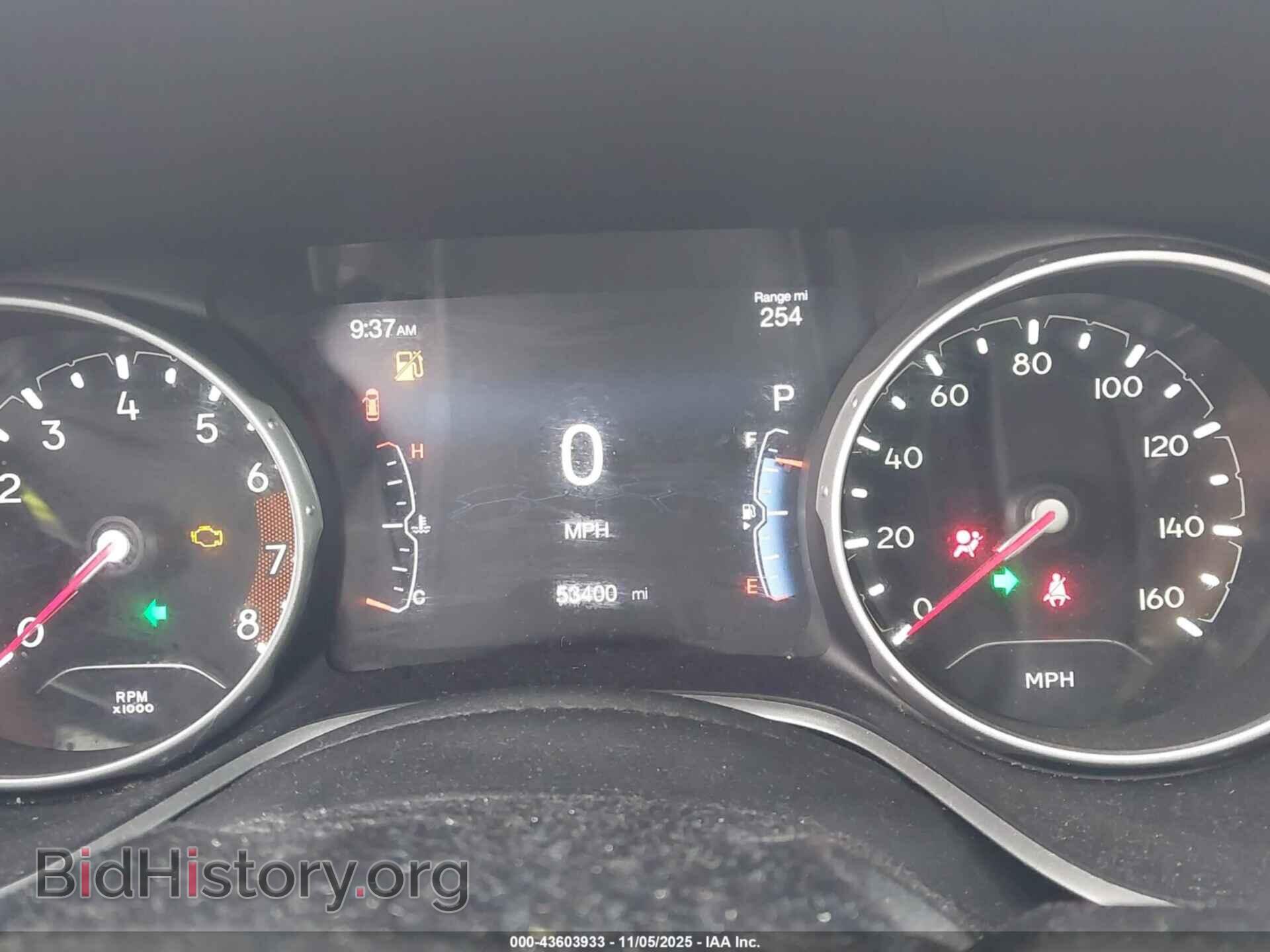 2021 JEEP COMPASS - VIN: 3C4NJDBB3MT569703 - Фото 7