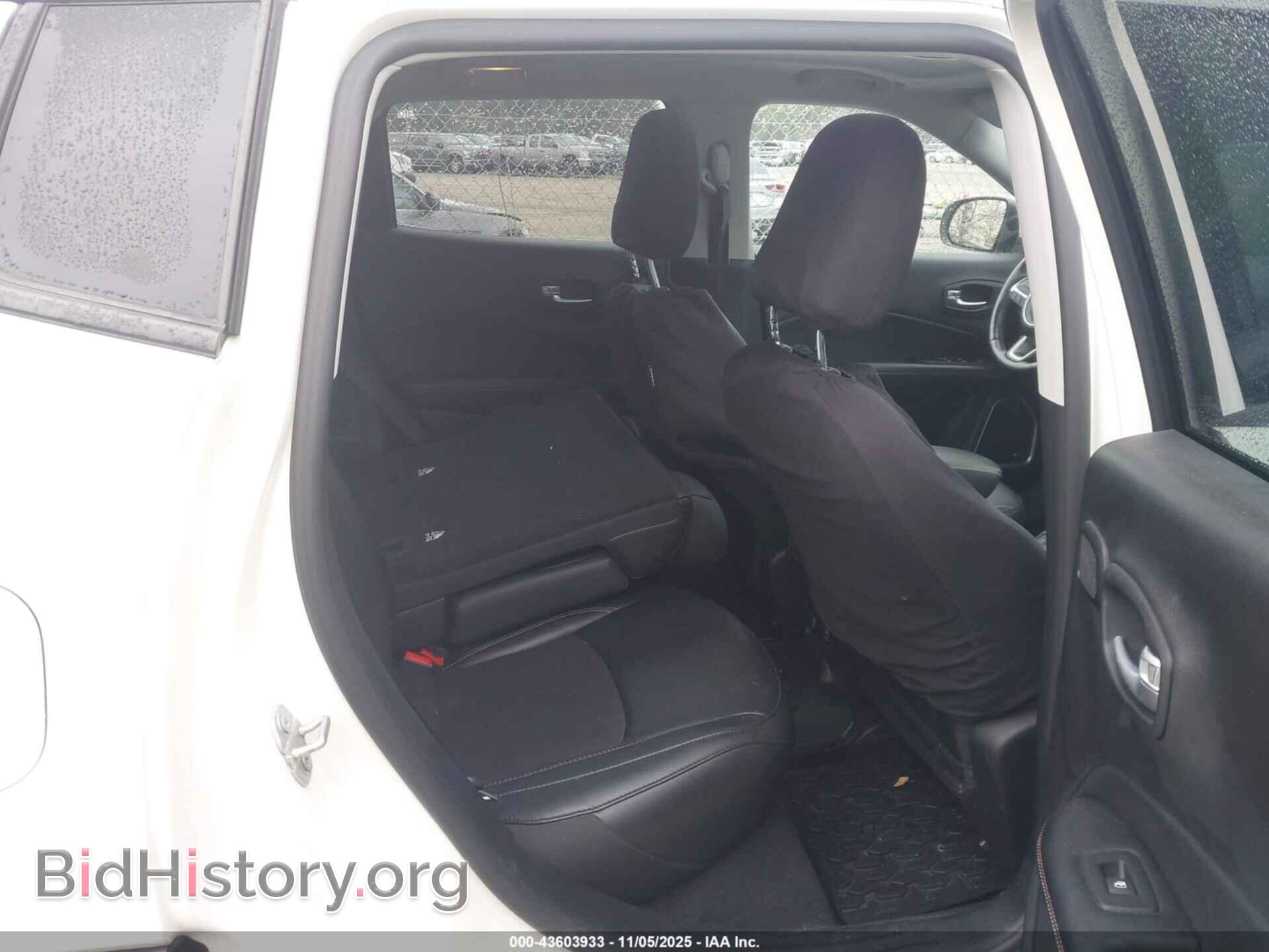 2021 JEEP COMPASS - VIN: 3C4NJDBB3MT569703 - Фото 8