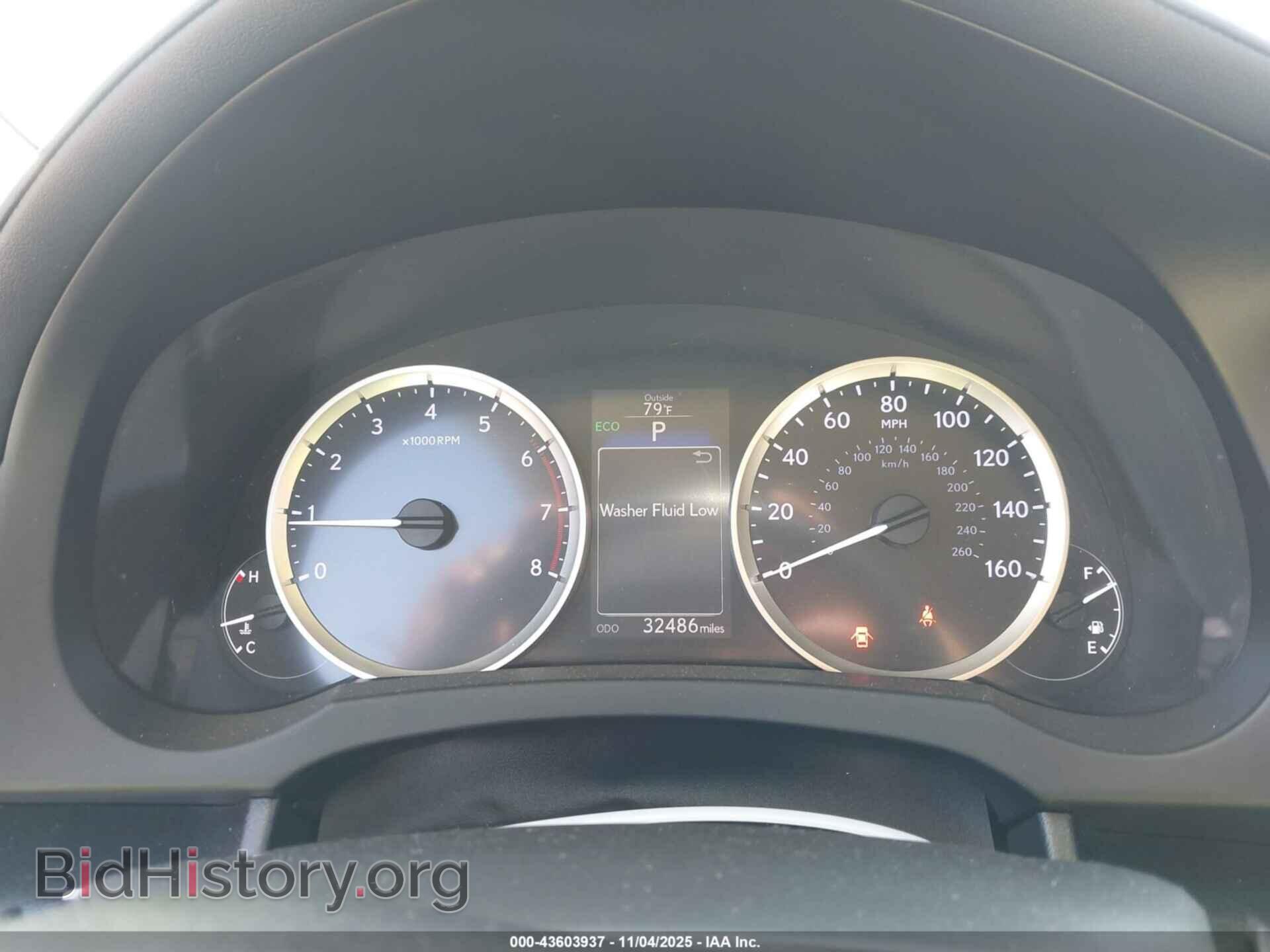 2016 LEXUS IS 200T - VIN: JTHBA1D25G5022692 - Фото 7