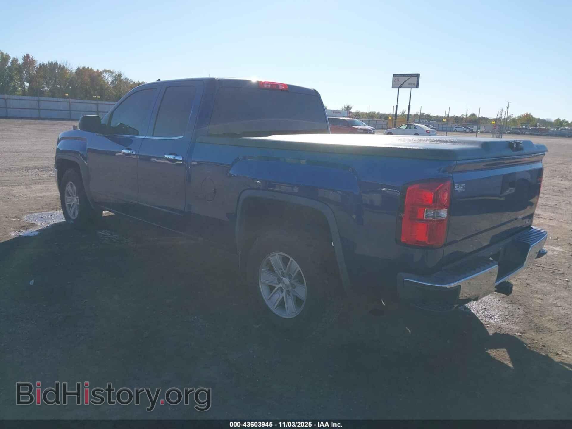 2016 GMC SIERRA 1500 - VIN: 1GTR1MEC6GZ108868 - Фото 3