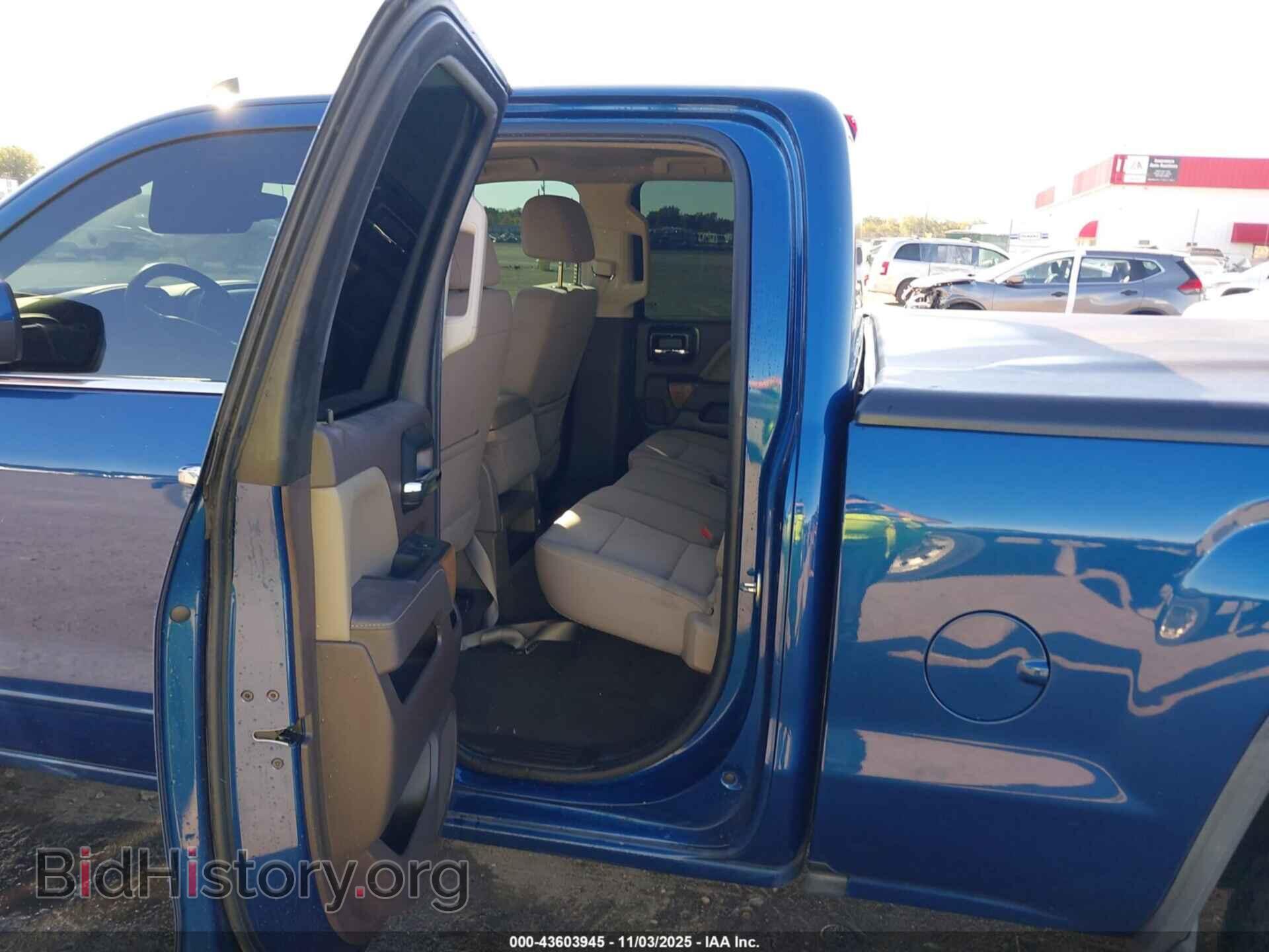 2016 GMC SIERRA 1500 - VIN: 1GTR1MEC6GZ108868 - Фото 8