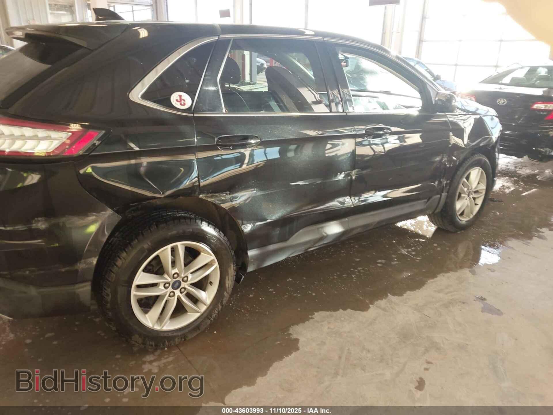 2015 FORD EDGE - VIN: 2FMTK4J92FBC38415 - Фото 6