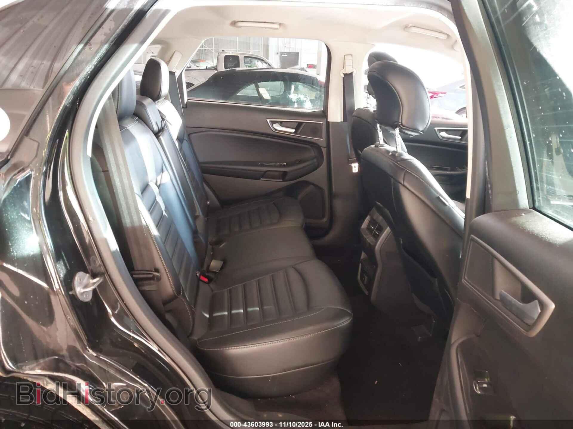 2015 FORD EDGE - VIN: 2FMTK4J92FBC38415 - Фото 8