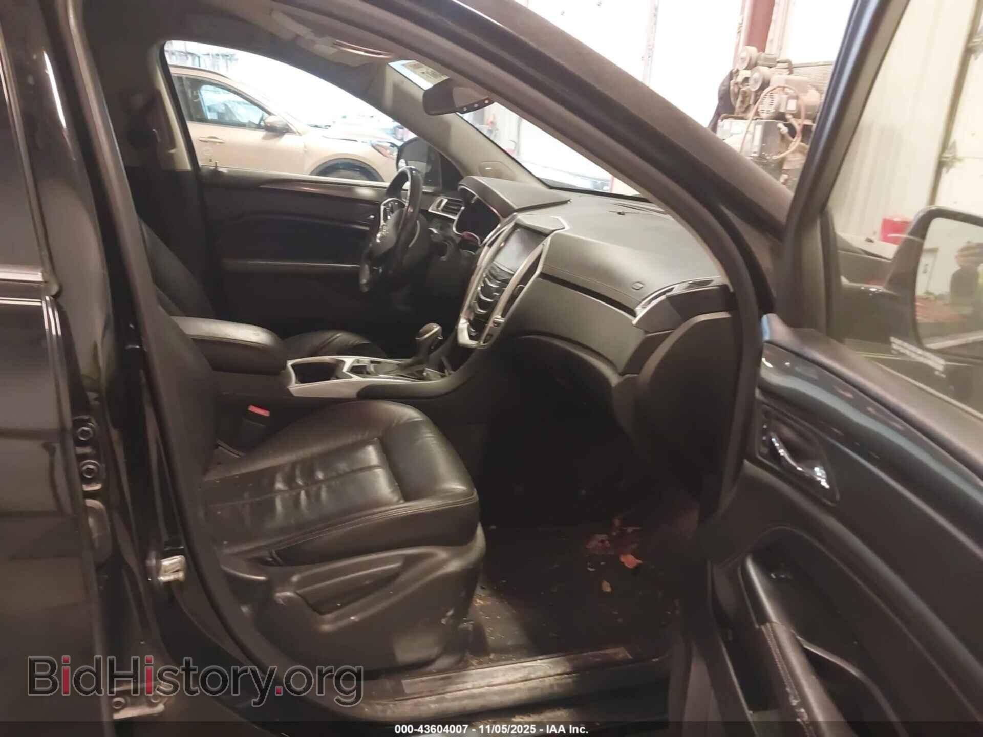 2015 CADILLAC SRX - VIN: 3GYFNAE33FS592767 - Фото 5