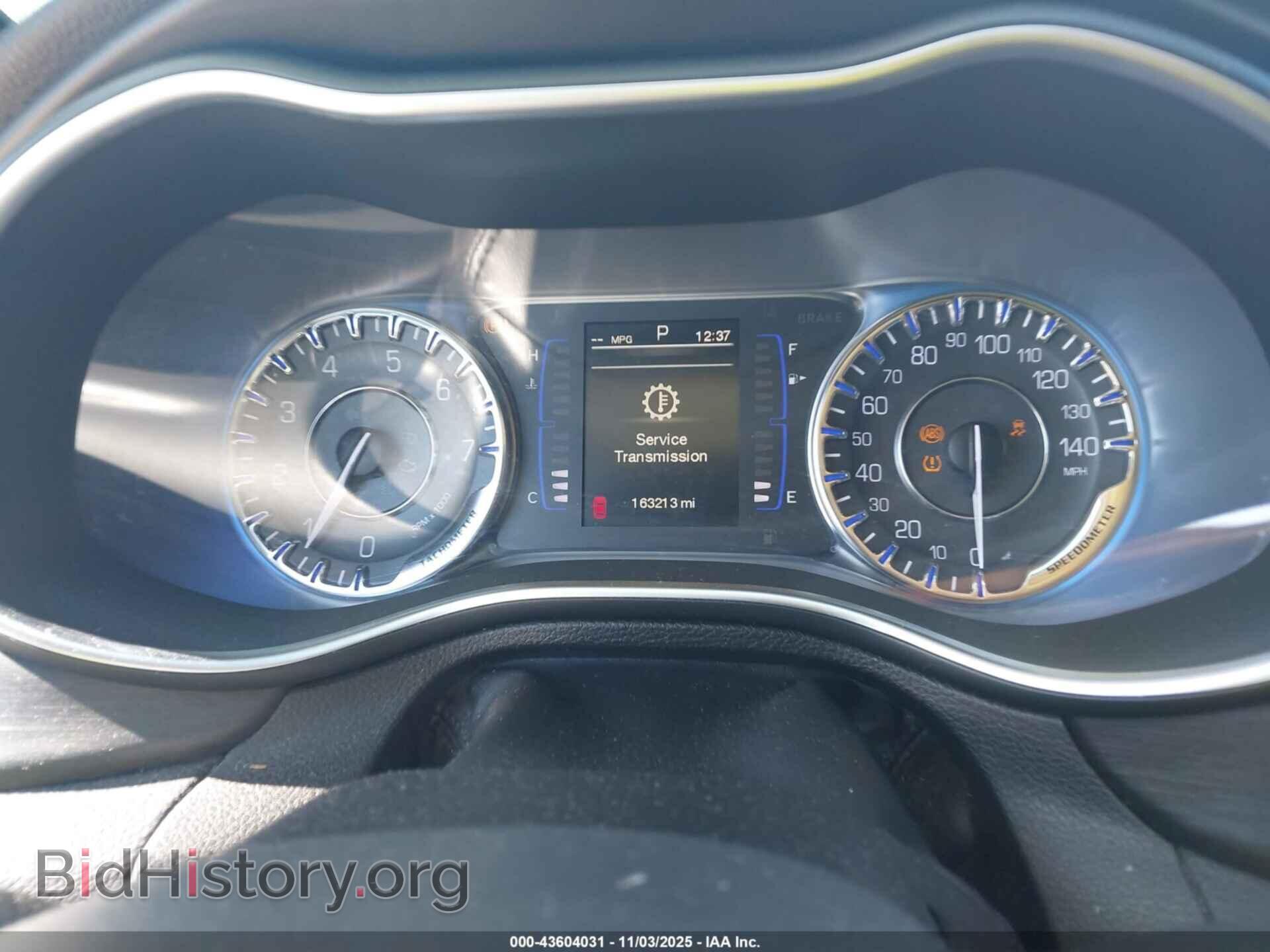 2015 CHRYSLER 200 - VIN: 1C3CCCAB0FN588262 - Фото 7