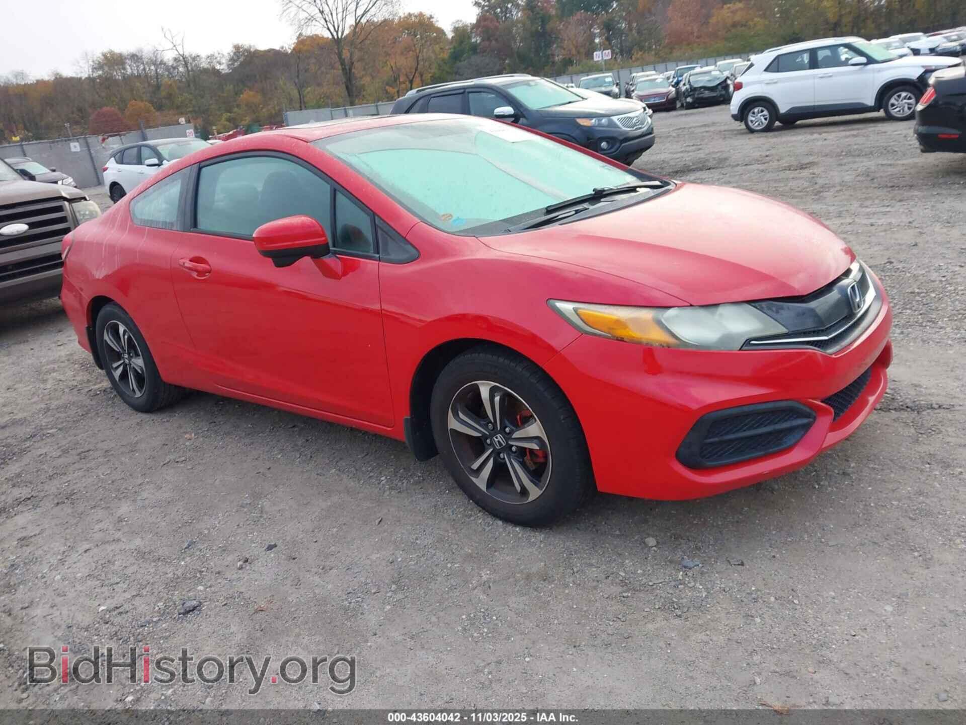 Photo 2HGFG3B86FH523099 - HONDA CIVIC 2015