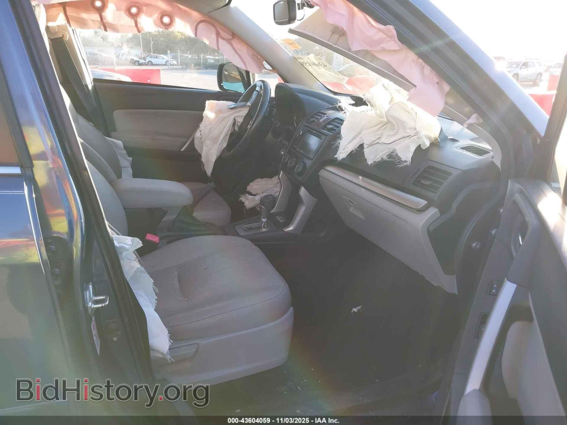 2014 SUBARU FORESTER - VIN: JF2SJAJC9EH552983 - Фото 5