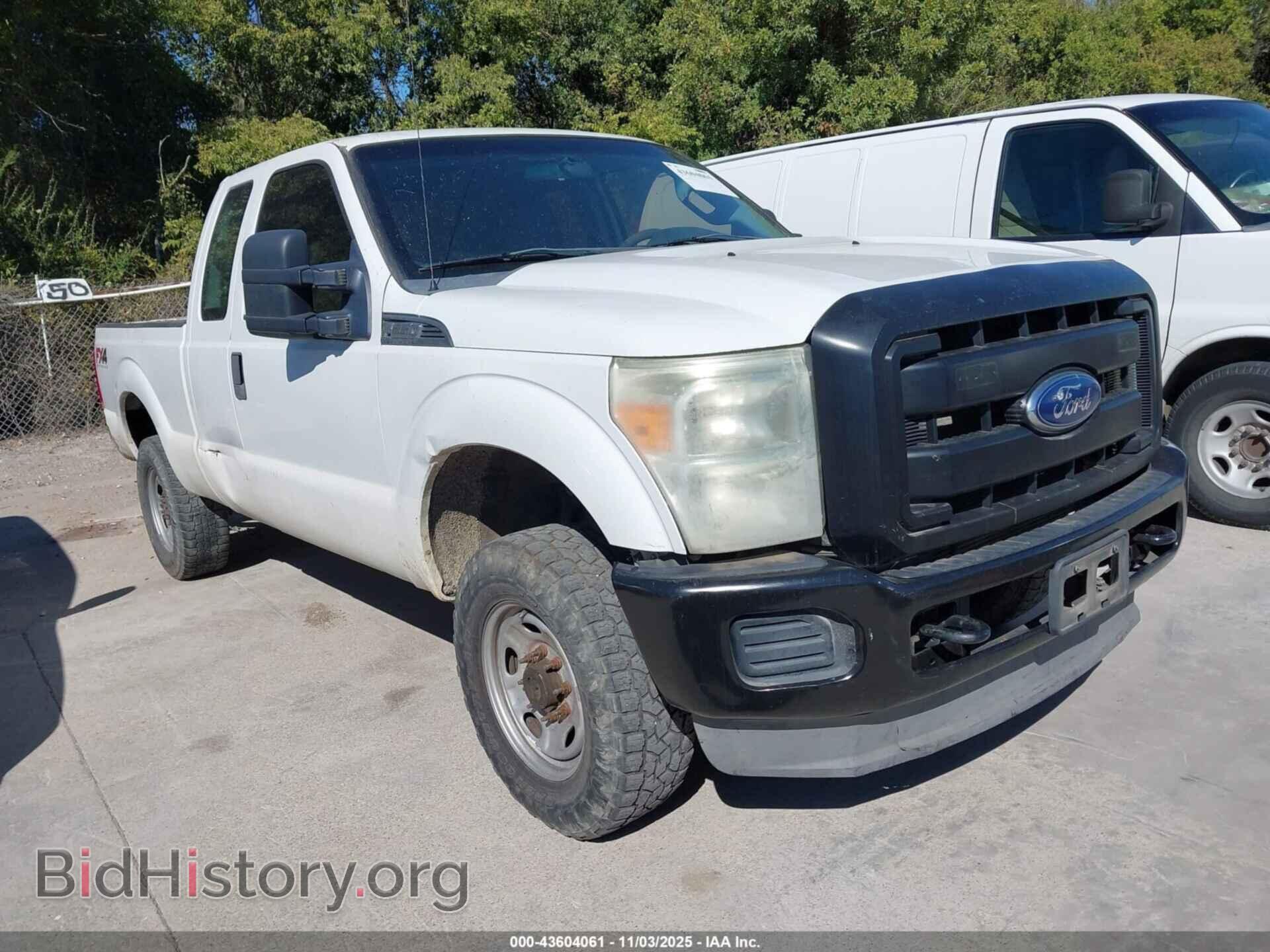 Фотография 1FT7X2B67EEB45764 - FORD F-250 2014