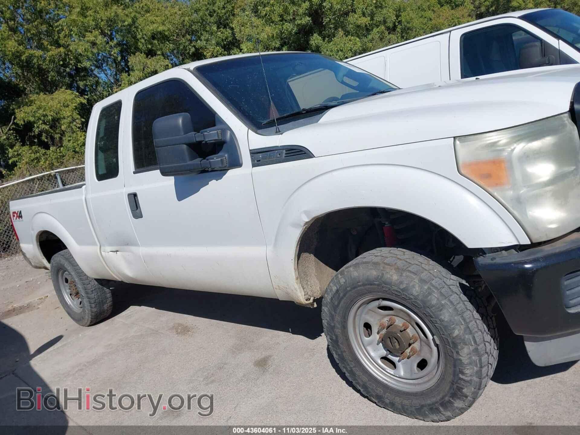 2014 FORD F-250 - VIN: 1FT7X2B67EEB45764 - Фото 13