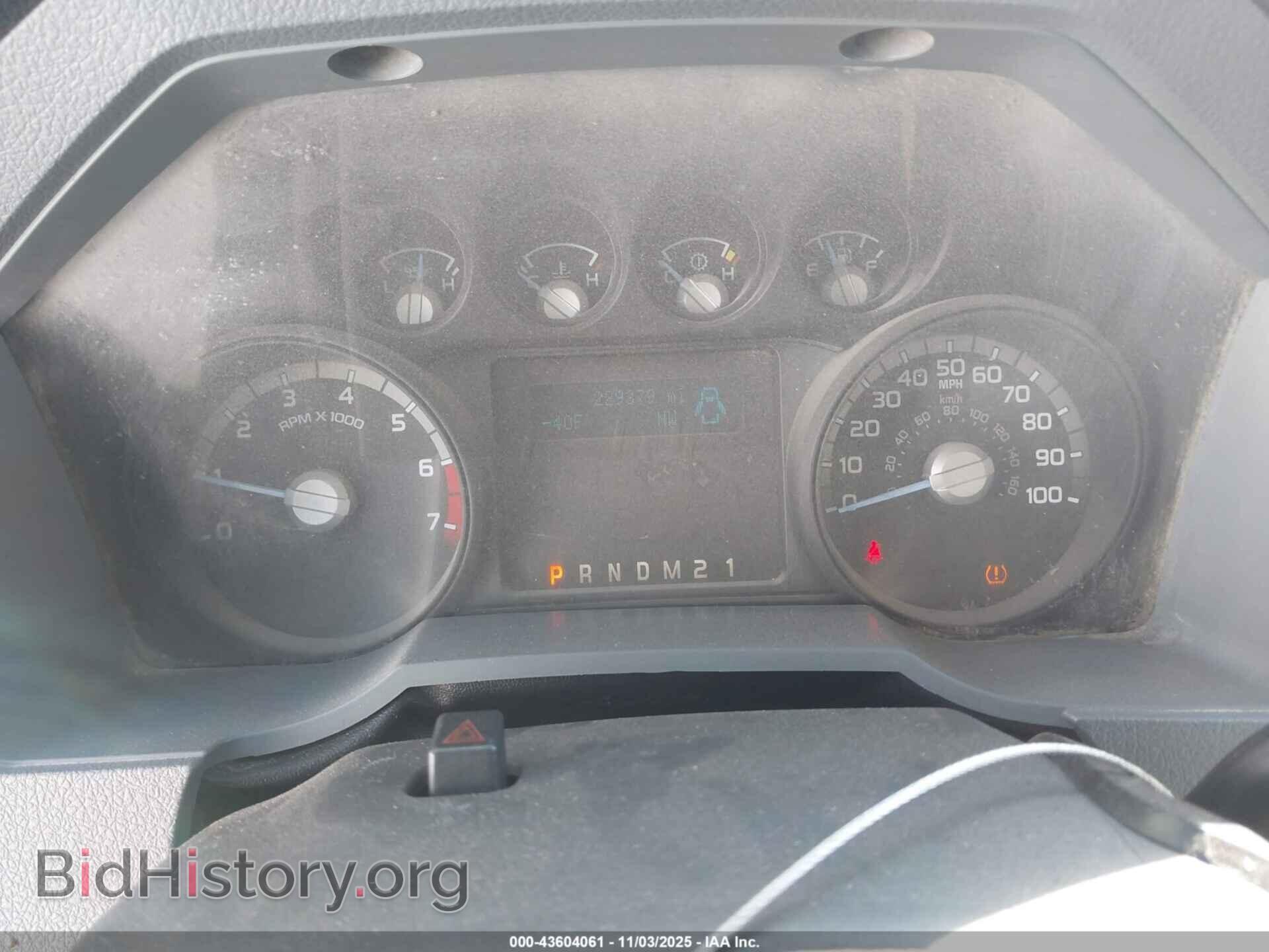 2014 FORD F-250 - VIN: 1FT7X2B67EEB45764 - Фото 7