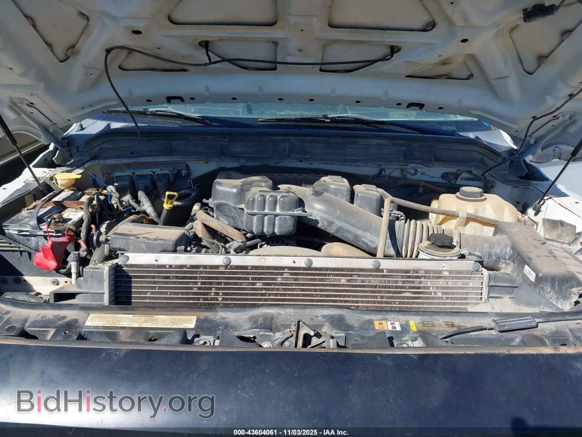2014 FORD F-250 - VIN: 1FT7X2B67EEB45764 - Фото 10