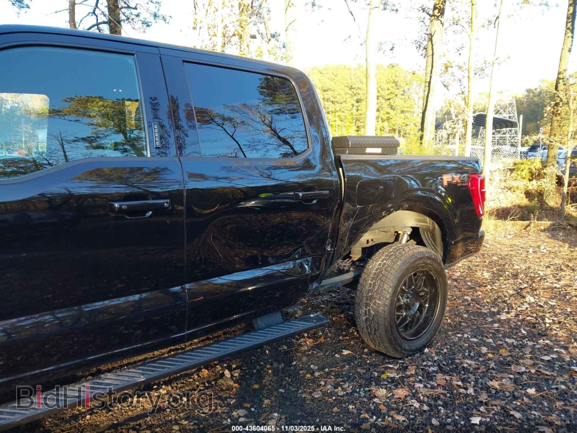 2021 FORD F-150 - VIN: 1FTFW1E86MFA47176 - Фото 6