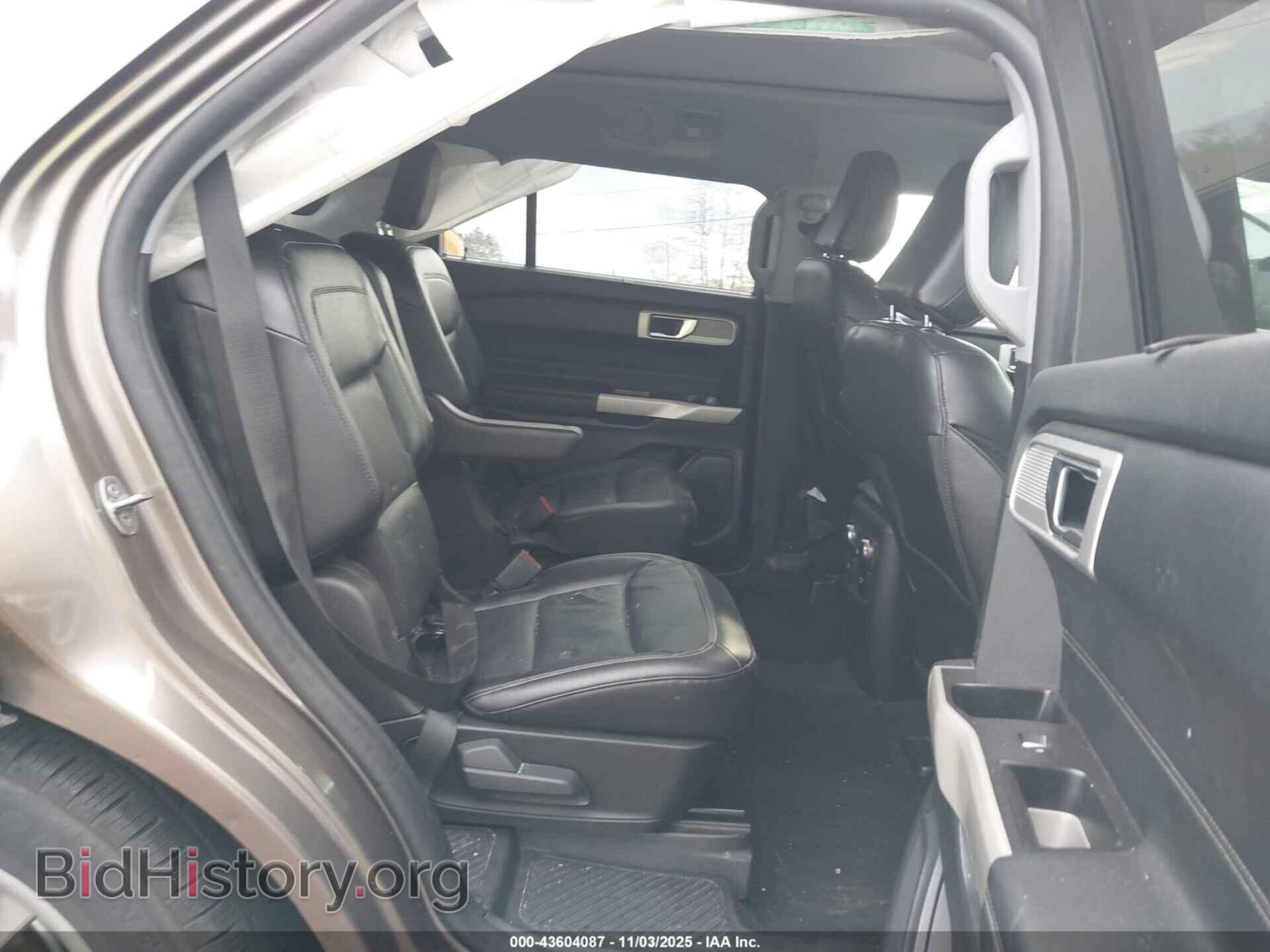 2021 FORD EXPLORER - VIN: 1FMSK8FH6MGB34034 - Photo 8