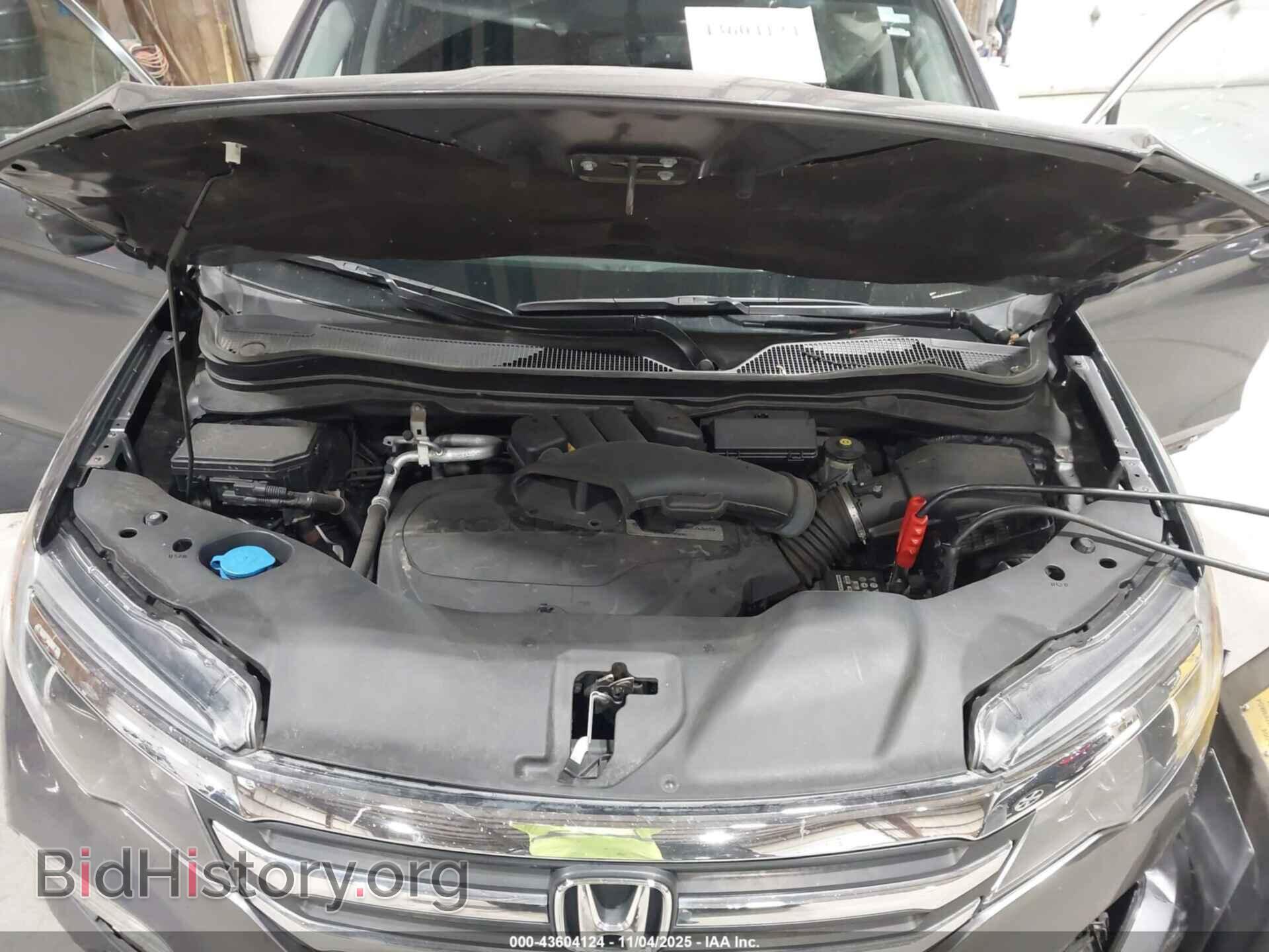 2017 HONDA PILOT - VIN: 5FNYF6H57HB026502 - Фото 10