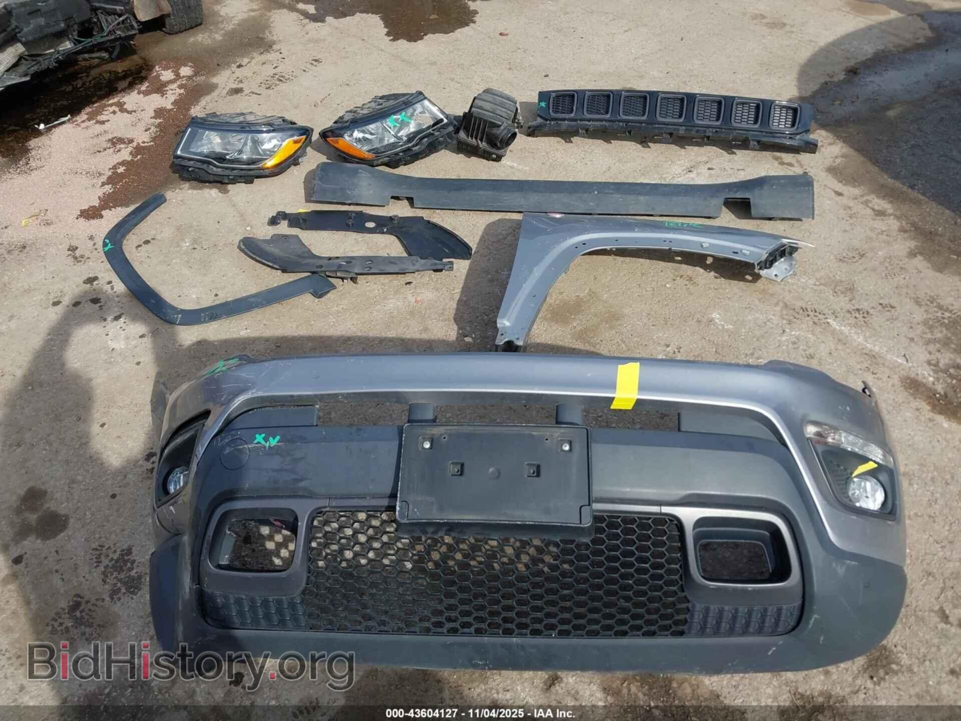 2020 JEEP COMPASS - VIN: 3C4NJDDB5LT171419 - Фото 12