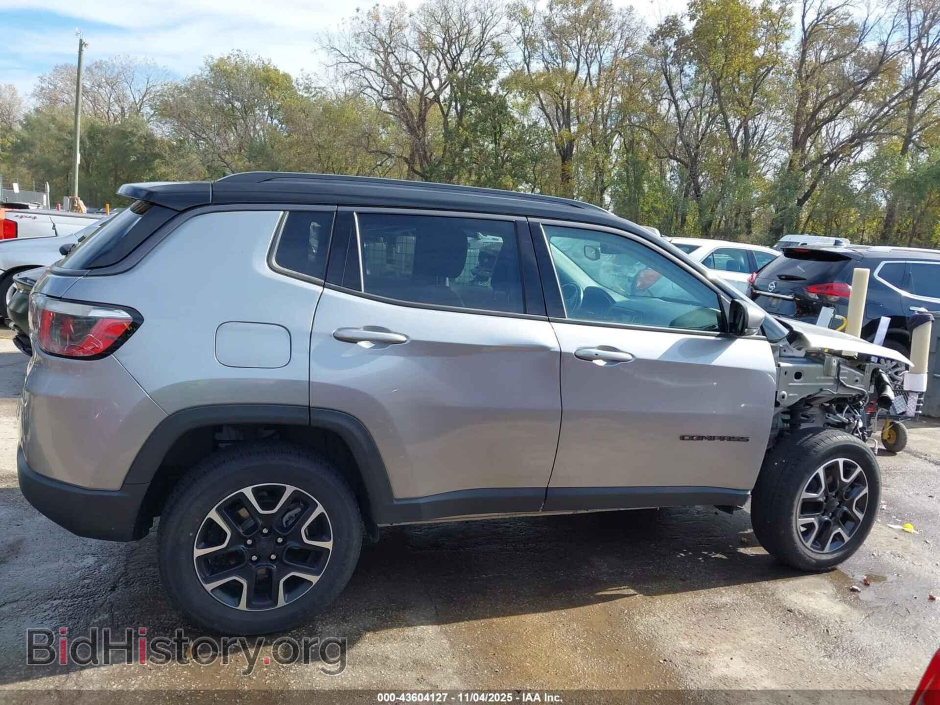2020 JEEP COMPASS - VIN: 3C4NJDDB5LT171419 - Фото 14