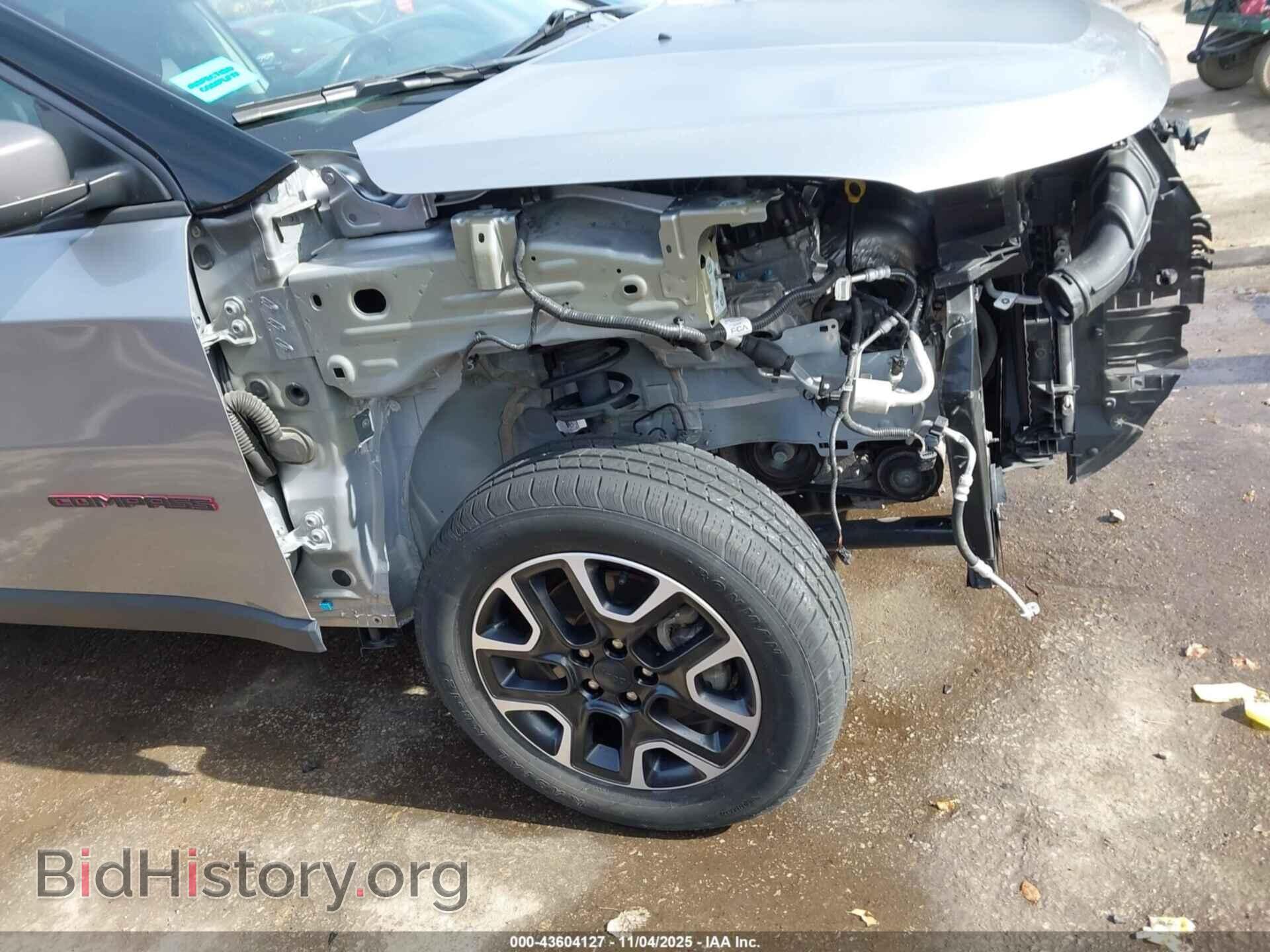 2020 JEEP COMPASS - VIN: 3C4NJDDB5LT171419 - Фото 18