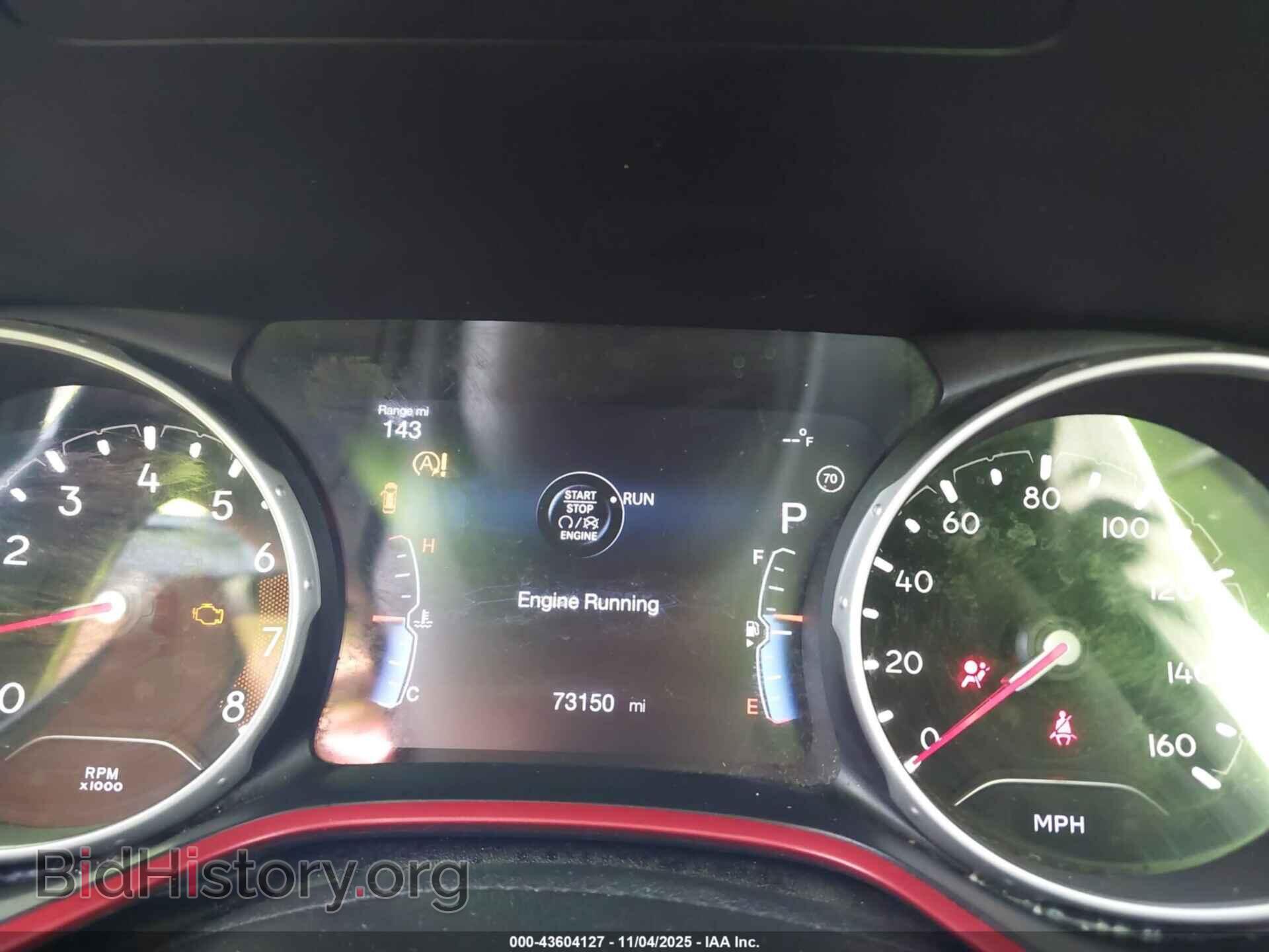 2020 JEEP COMPASS - VIN: 3C4NJDDB5LT171419 - Фото 7