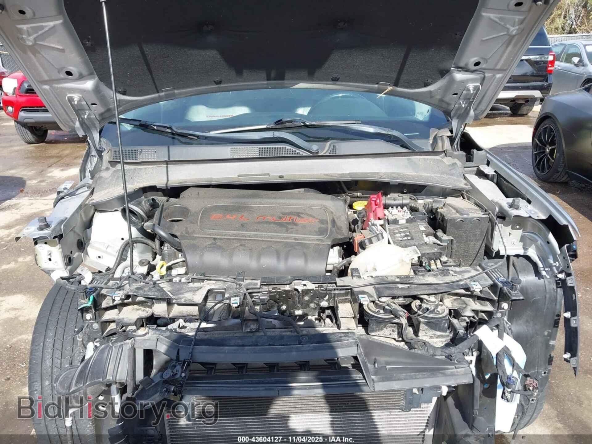2020 JEEP COMPASS - VIN: 3C4NJDDB5LT171419 - Фото 10