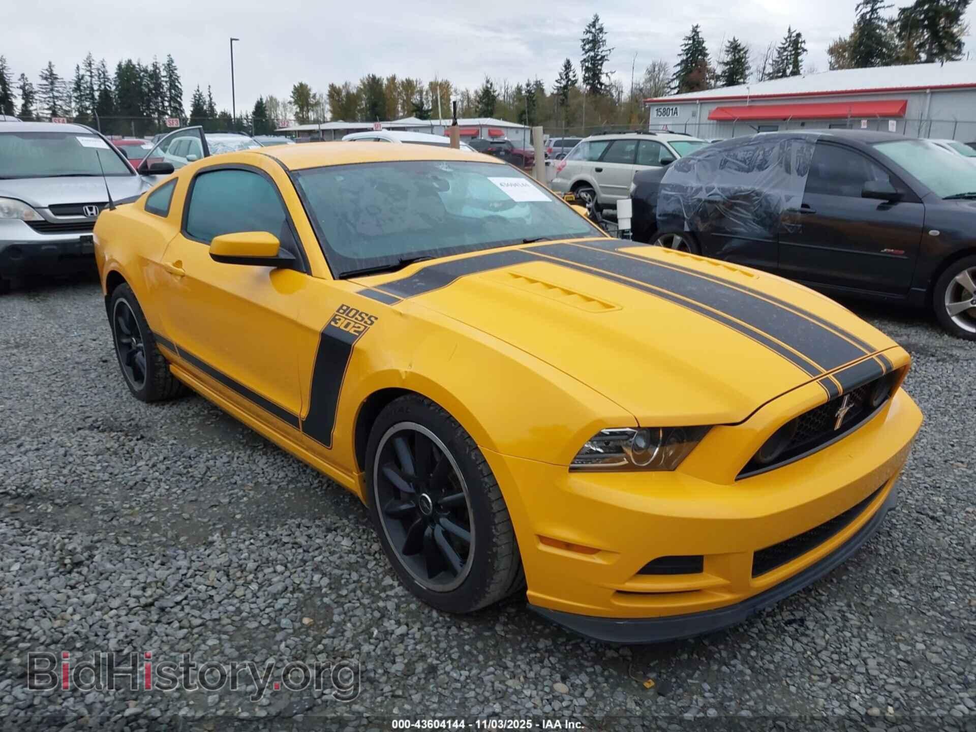Фотография 1ZVBP8CU2D5236253 - FORD MUSTANG 2013