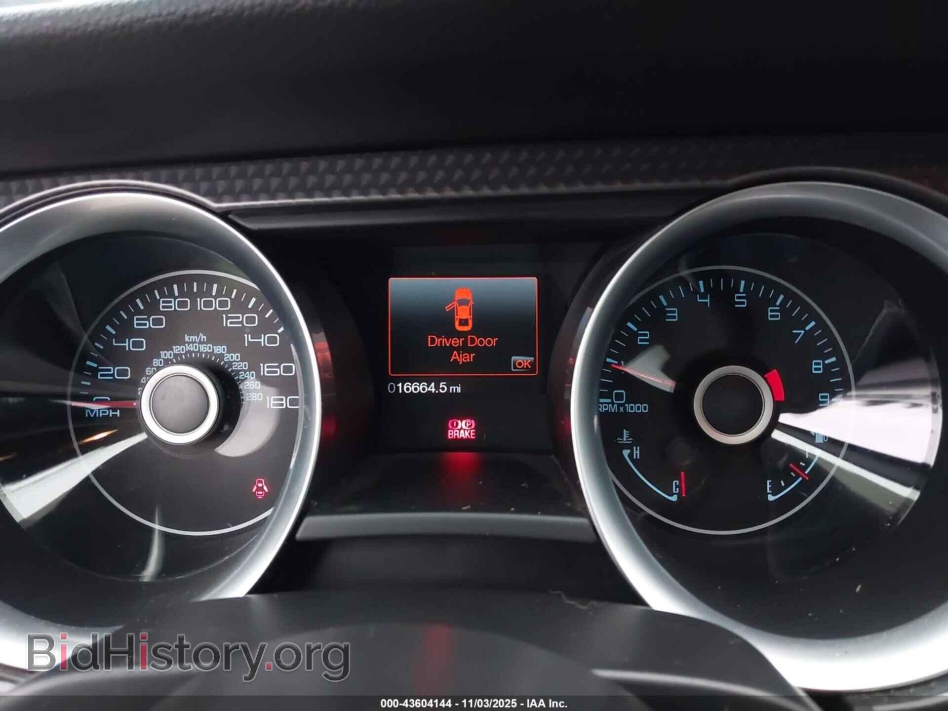 2013 FORD MUSTANG - VIN: 1ZVBP8CU2D5236253 - Фото 7
