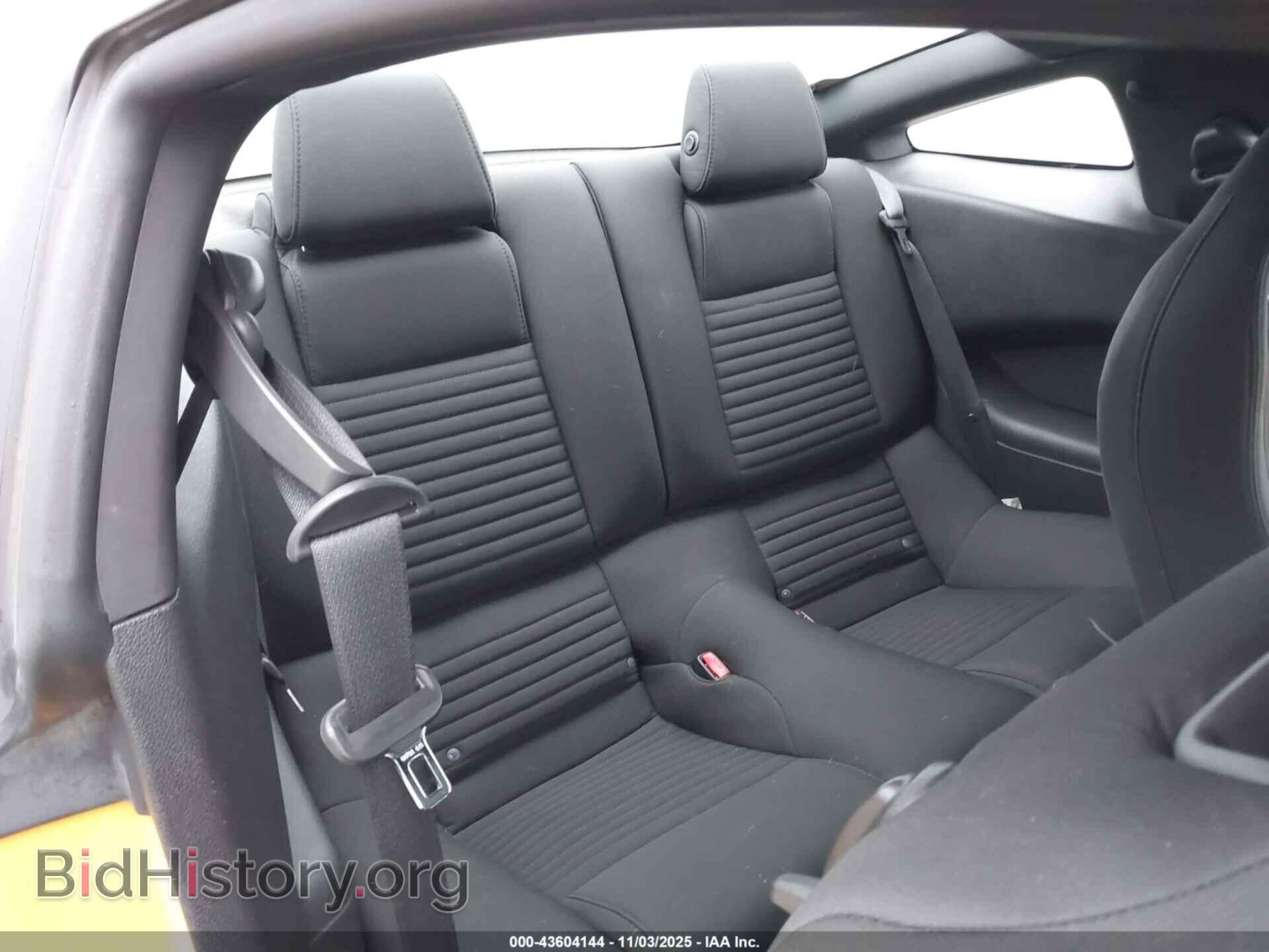 2013 FORD MUSTANG - VIN: 1ZVBP8CU2D5236253 - Фото 8