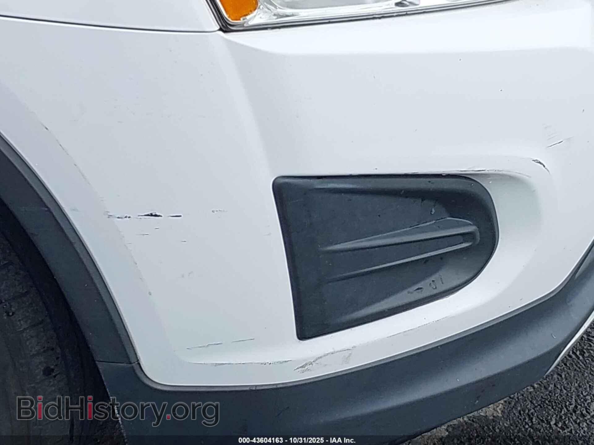 2016 CHEVROLET TRAX - VIN: 3GNCJLSB9GL178472 - Фото 6