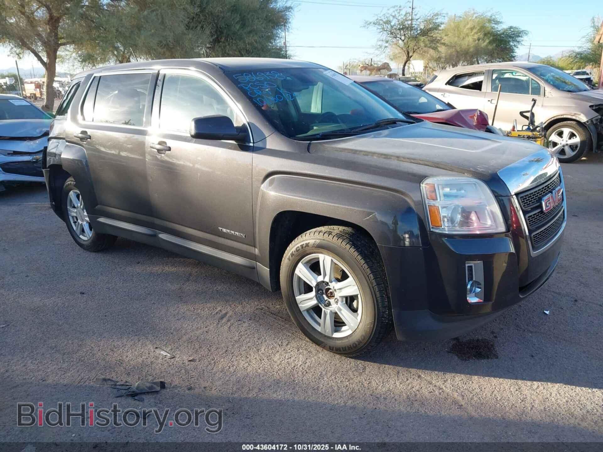 Photo 2GKALMEK9F6418414 - GMC TERRAIN 2015