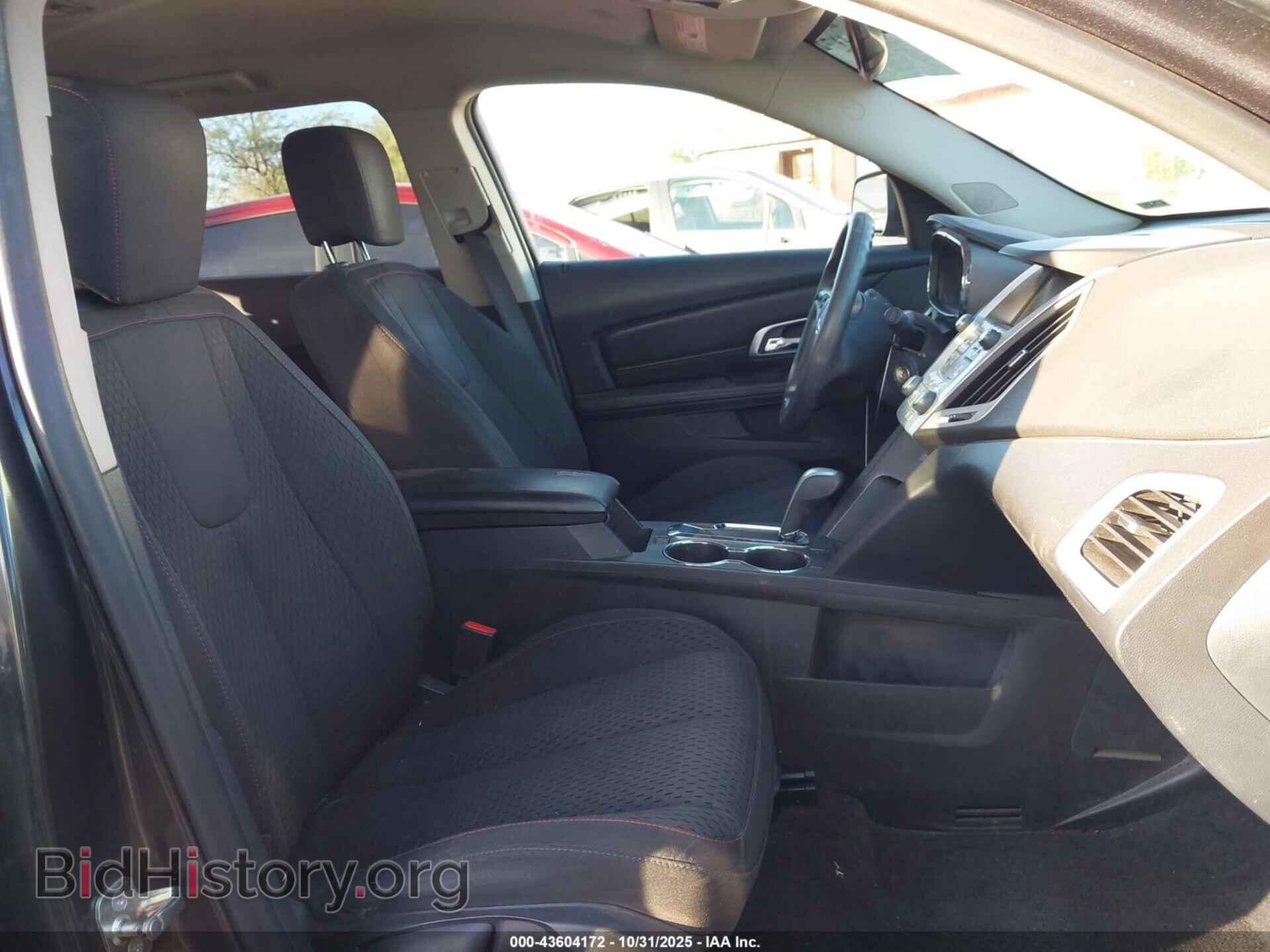 2015 GMC TERRAIN - VIN: 2GKALMEK9F6418414 - Фото 5
